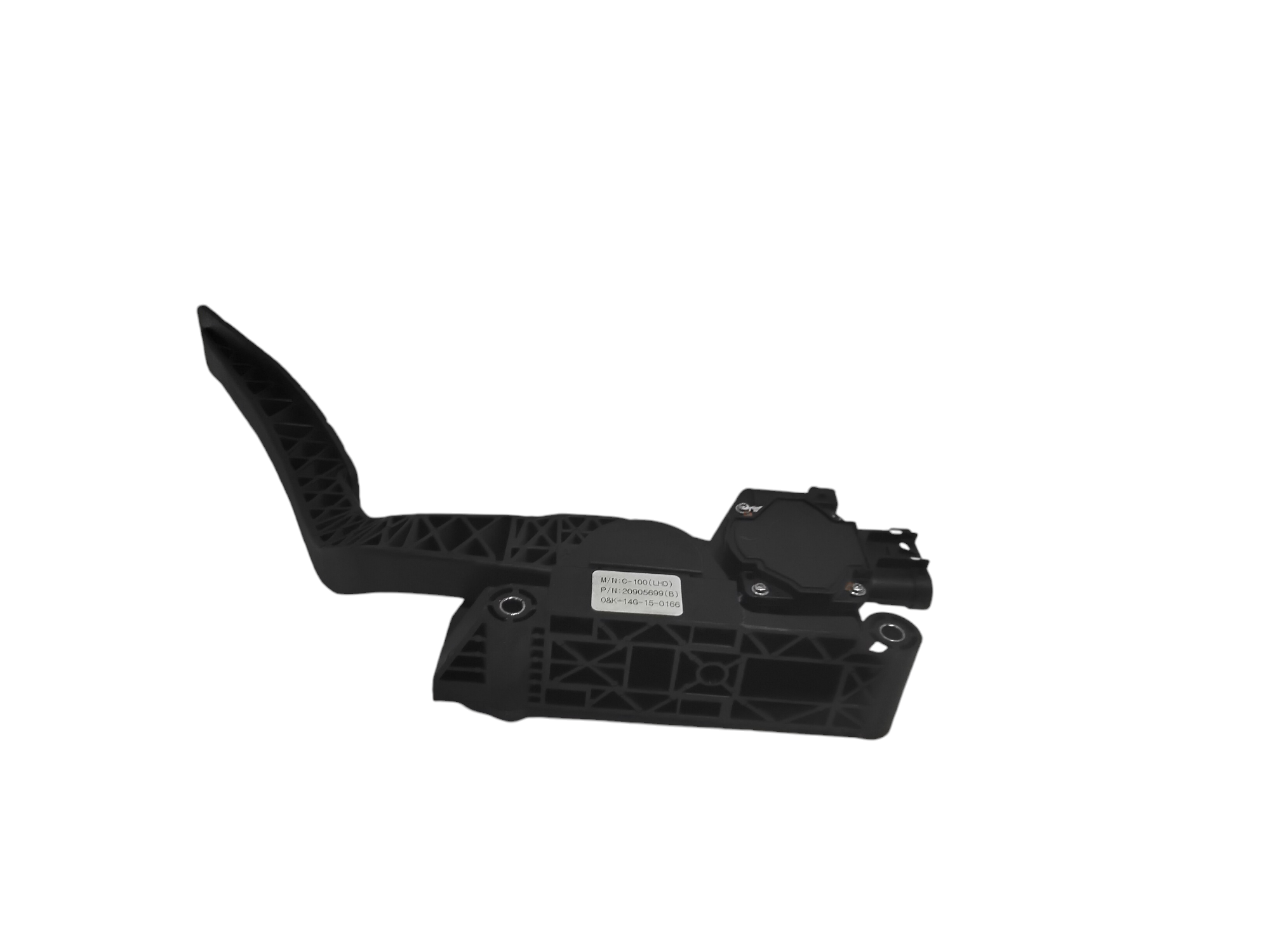 Pedale acceleratore per Opel Antara Serie (2006 - 2015)