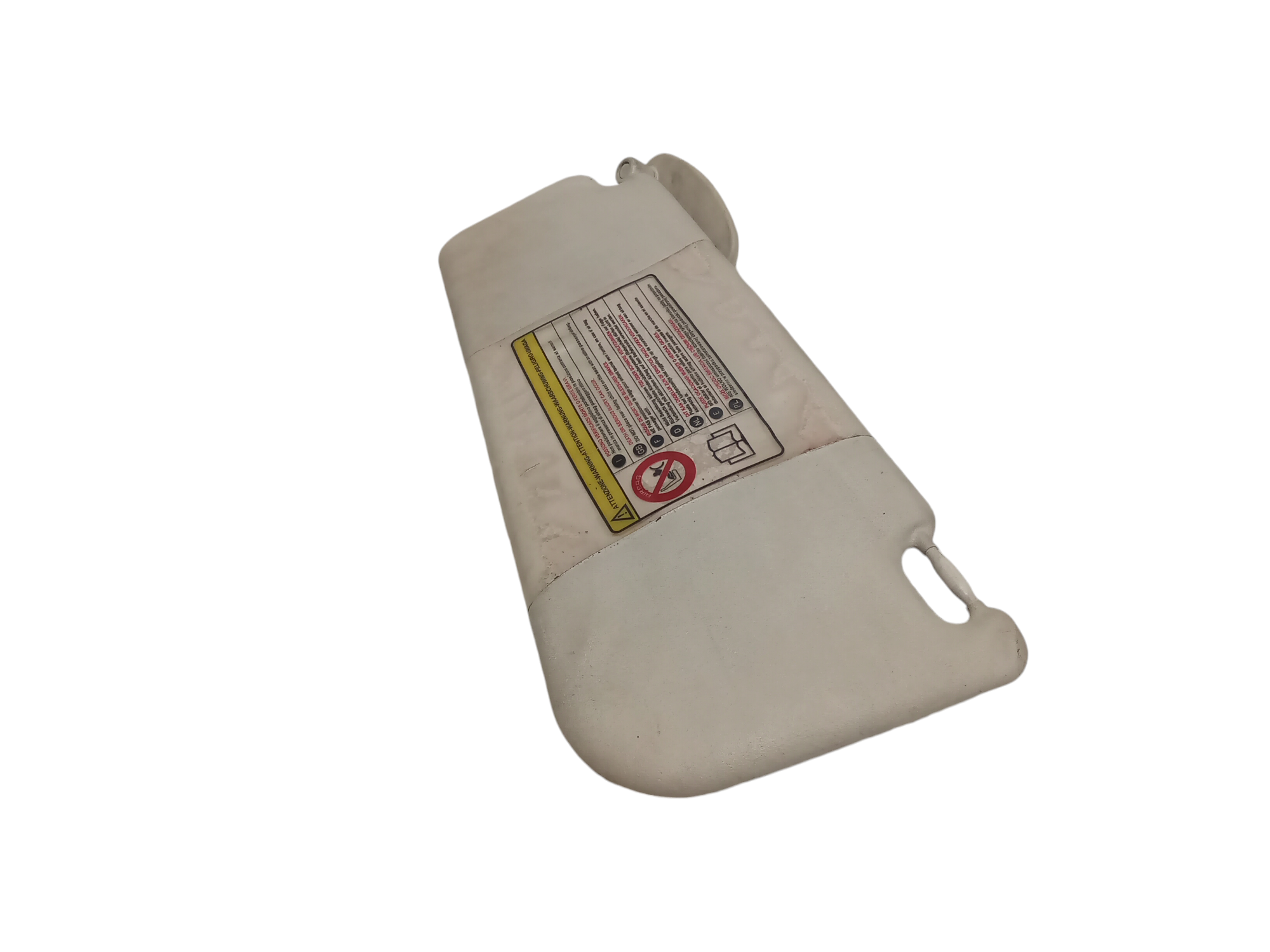 Parasole aletta Lato Passeggero per Fiat Grande Punto 1 Serie (2005 - 2008)