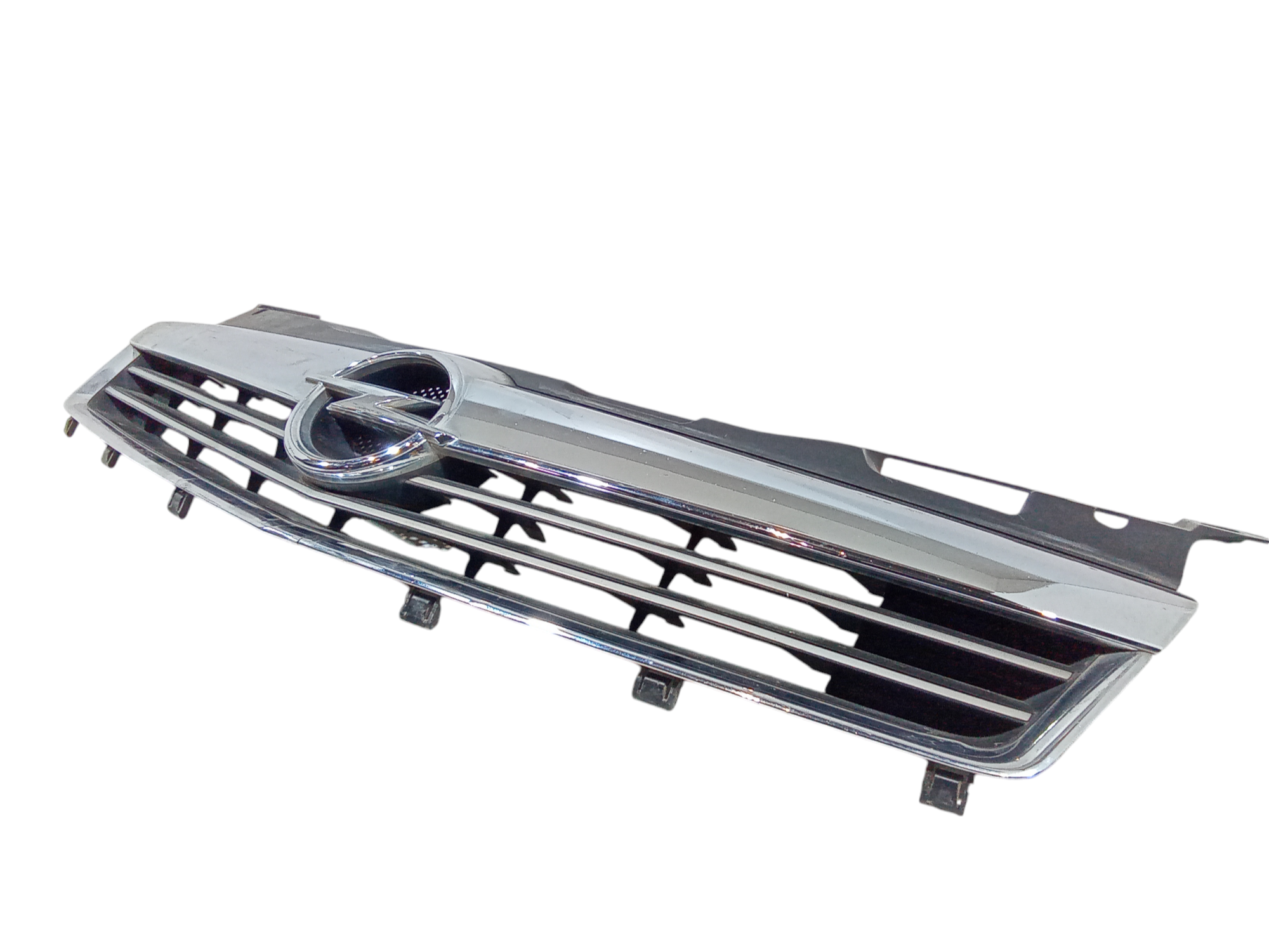 Mascherina anteriore per Opel Astra H Berlina (2004 - 2007)