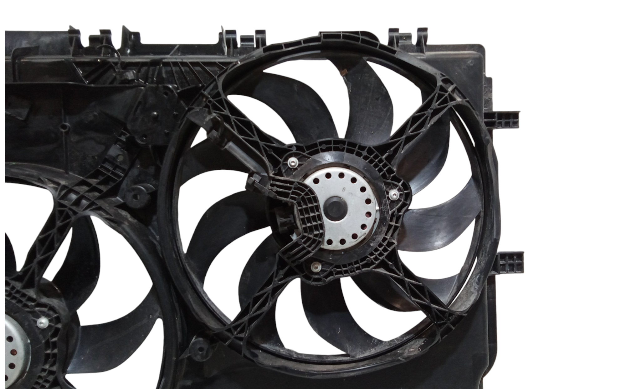 Elettroventola per Peugeot Boxer 4 Serie (2011 - In produzione)