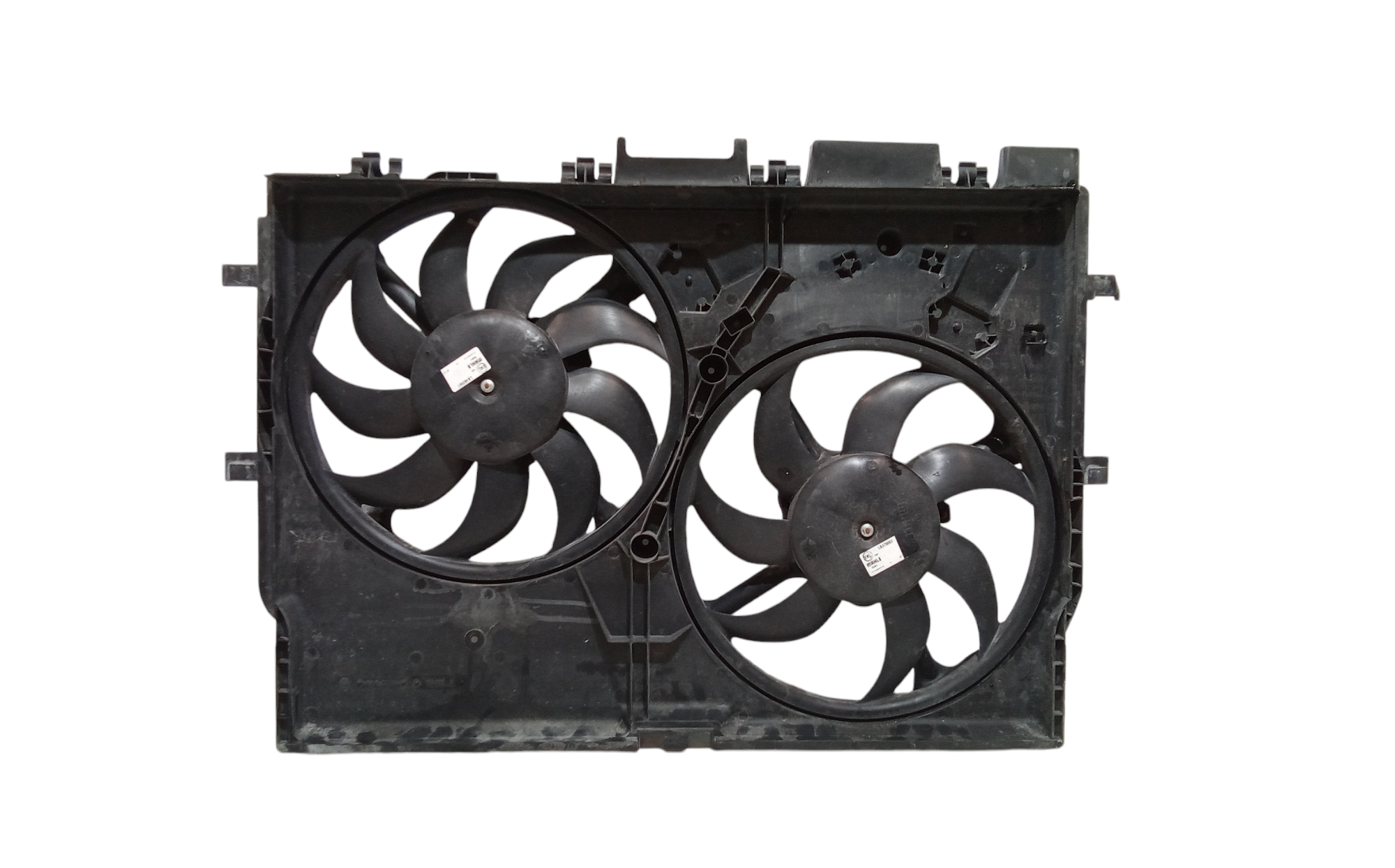 Elettroventola per Peugeot Boxer 4 Serie (2011 - In produzione)