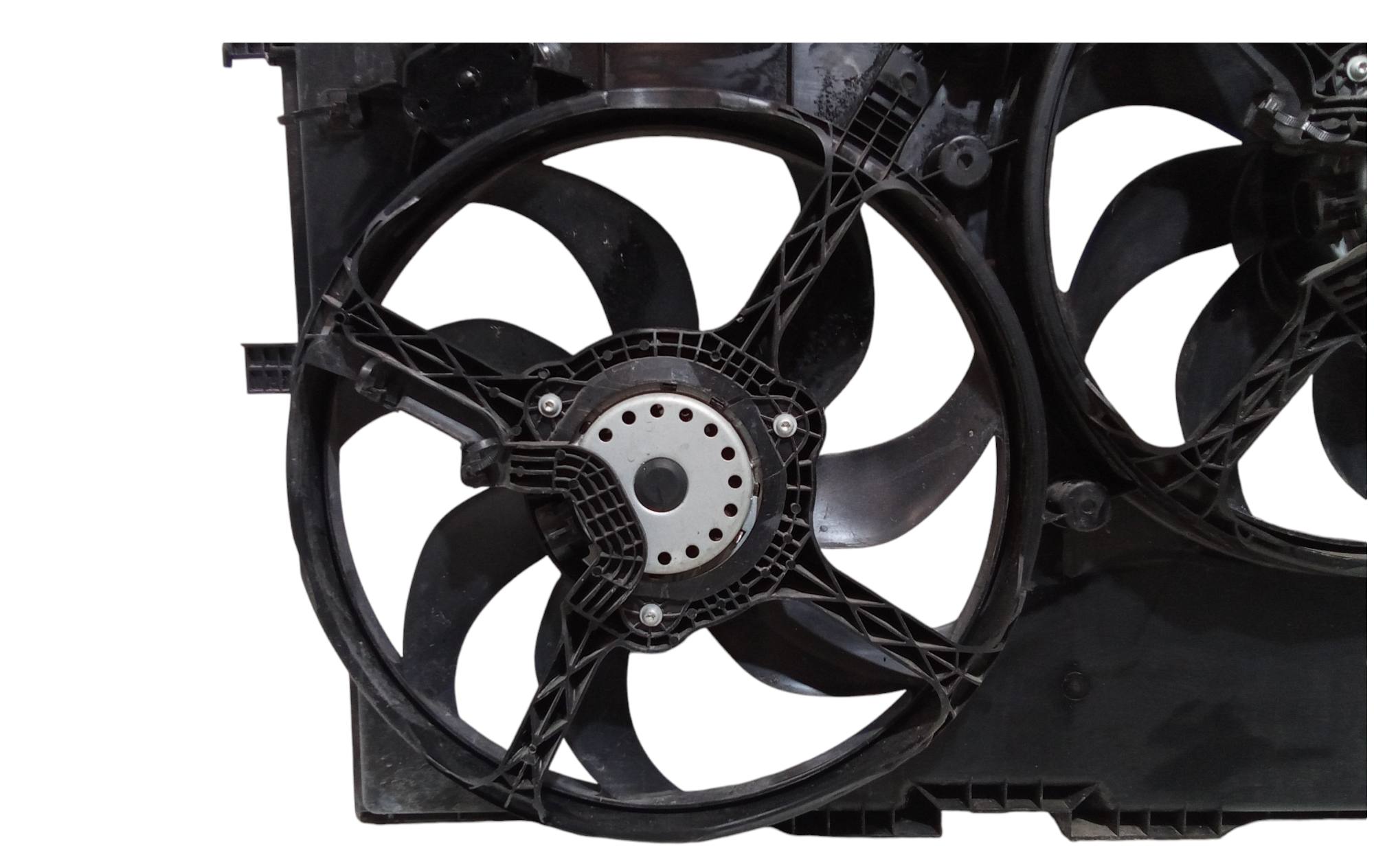 Elettroventola per Peugeot Boxer 4 Serie (2011 - In produzione)