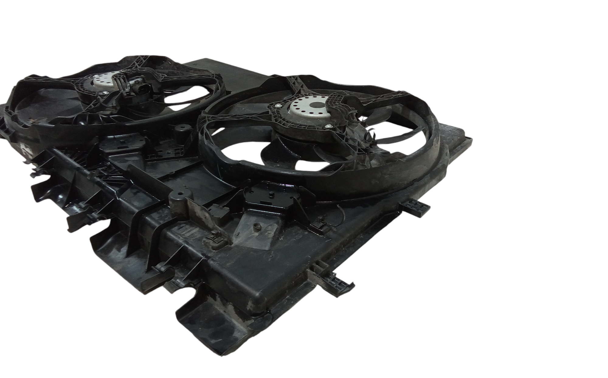 Elettroventola per Peugeot Boxer 4 Serie (2011 - In produzione)