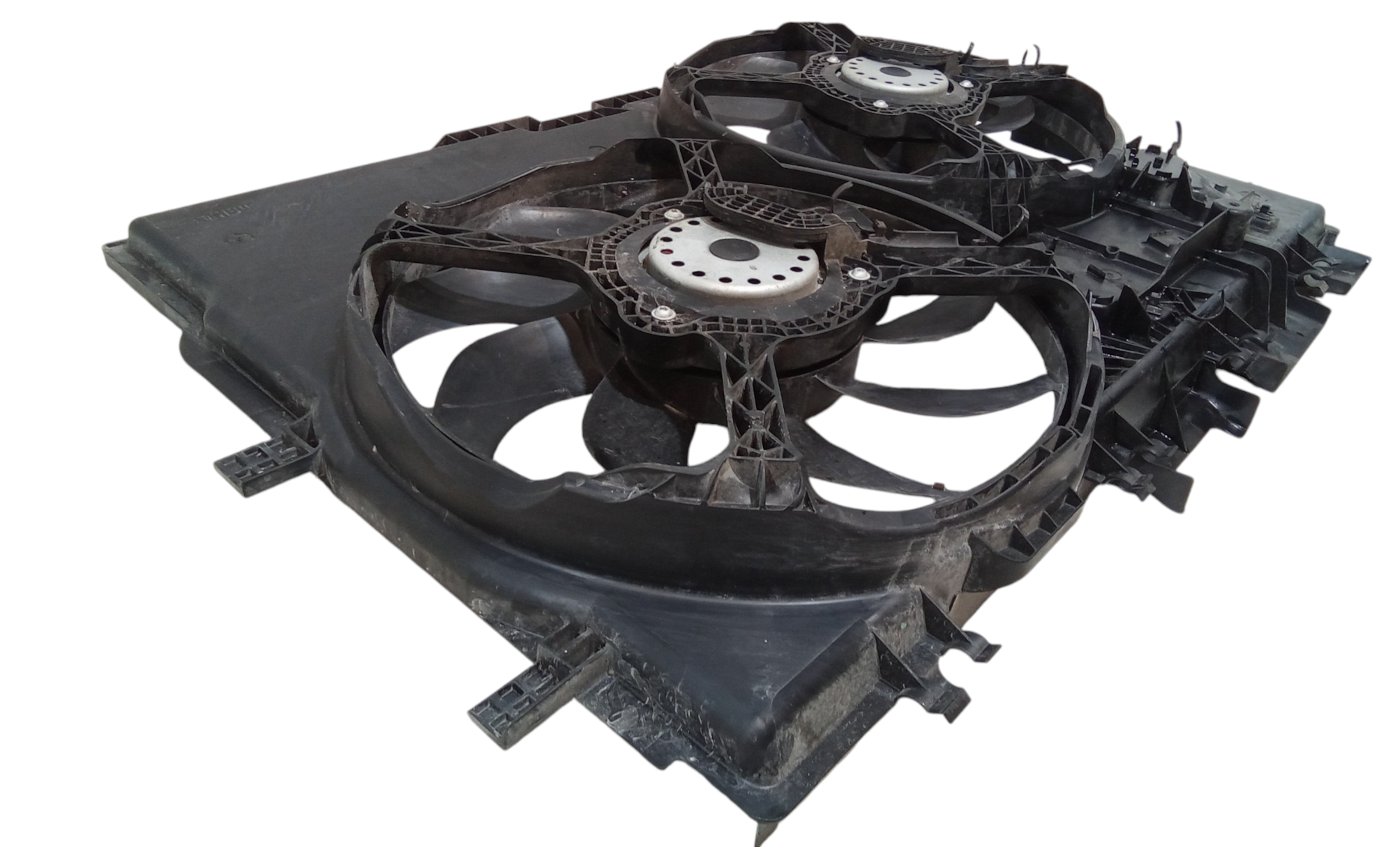 Elettroventola per Peugeot Boxer 4 Serie (2011 - In produzione)