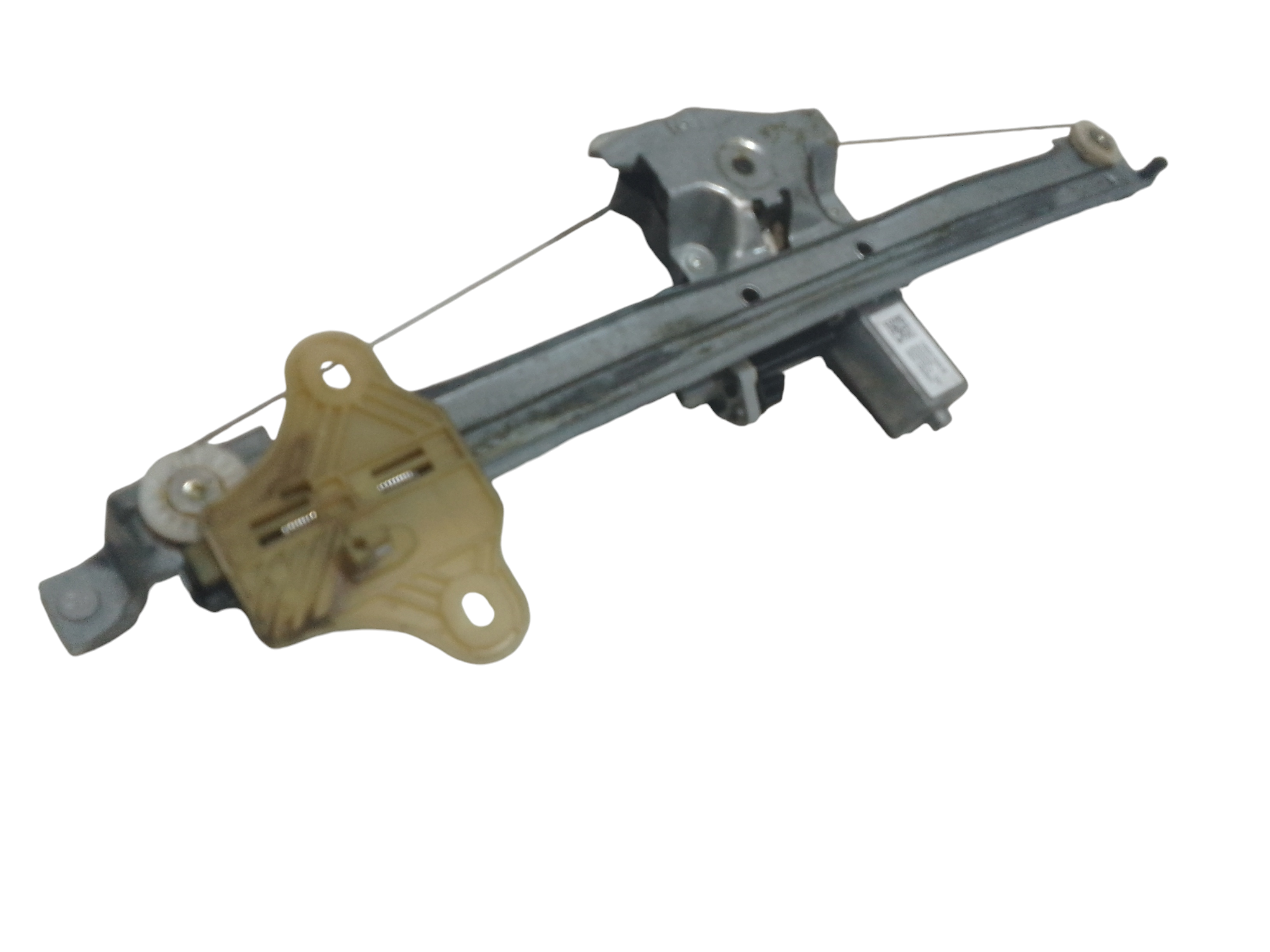 Cremagliera anteriore sinistra Guida per Renault Captur Serie (2013 - In produzione)