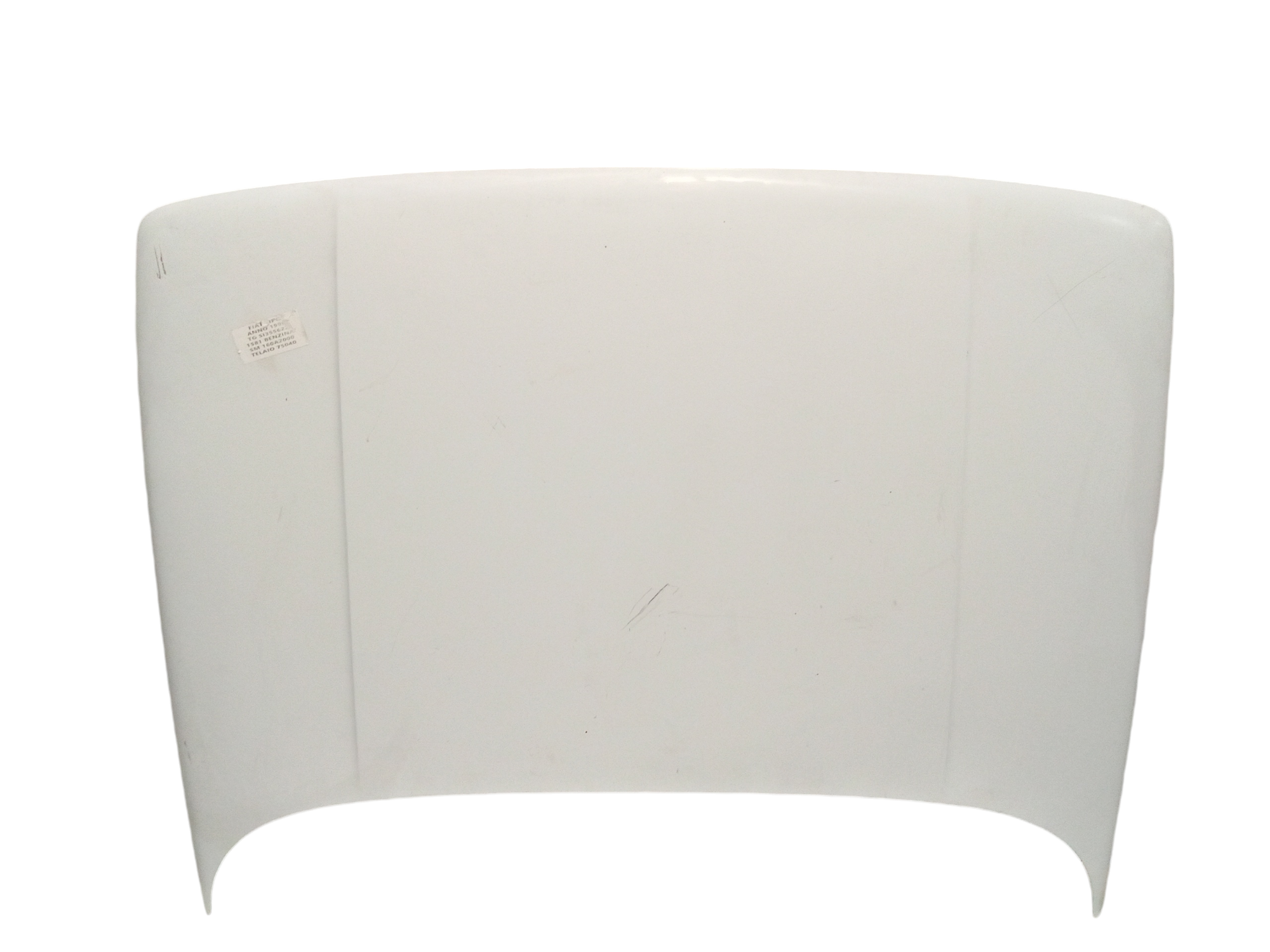 Cofano Anteriore per Fiat Tipo Serie (88>96) (1988 - 1995)