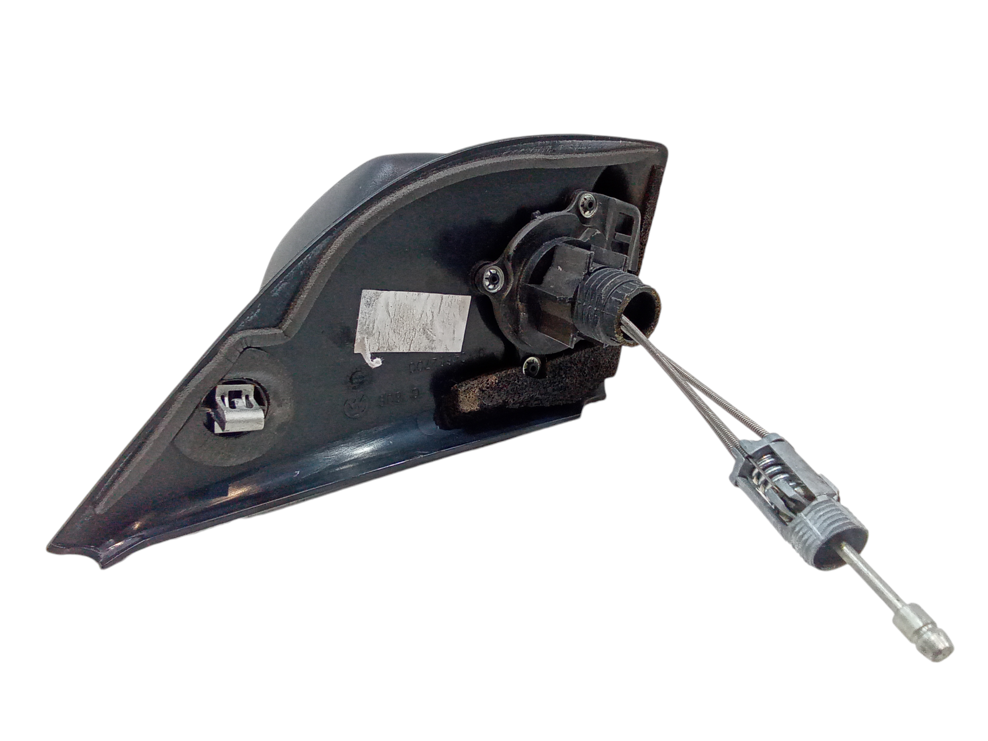 Specchietto Retrovisore Sinistro per Fiat Panda 2 Serie (2003 - 2010)