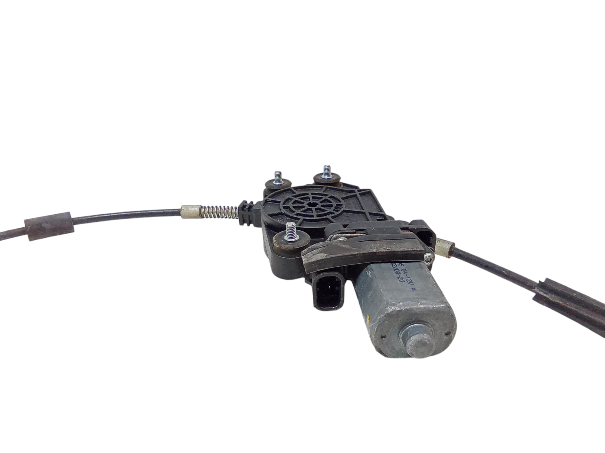 Cremagliera anteriore destra passeggero per Fiat Panda 2 Serie (2003 - 2010)