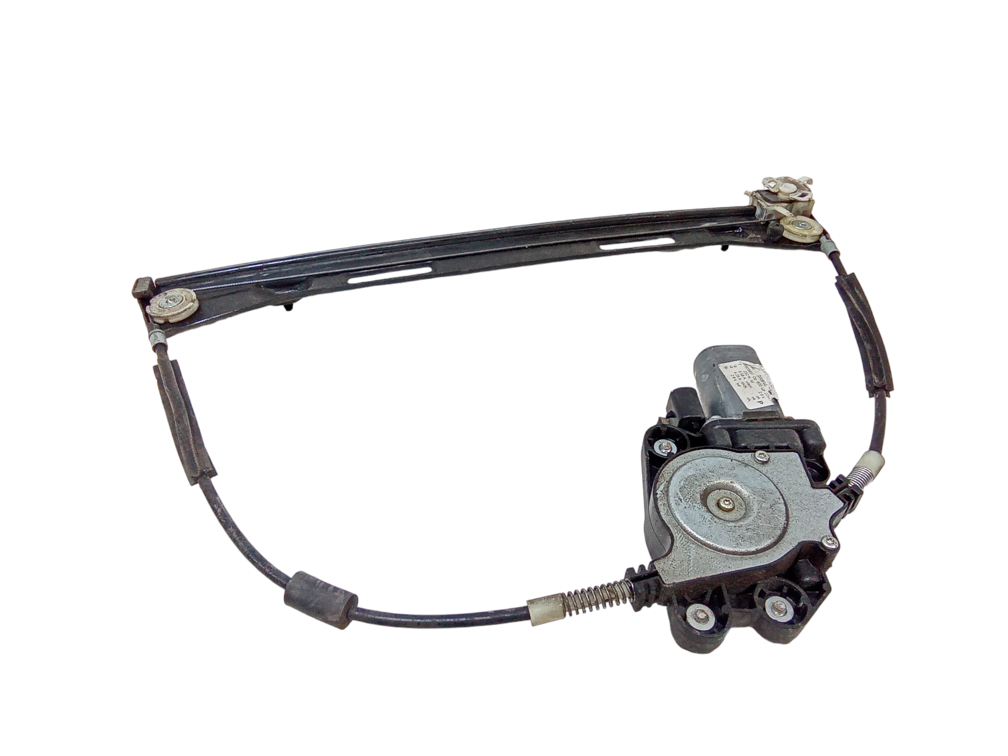 Cremagliera anteriore destra passeggero per Fiat Panda 2 Serie (2003 - 2010)