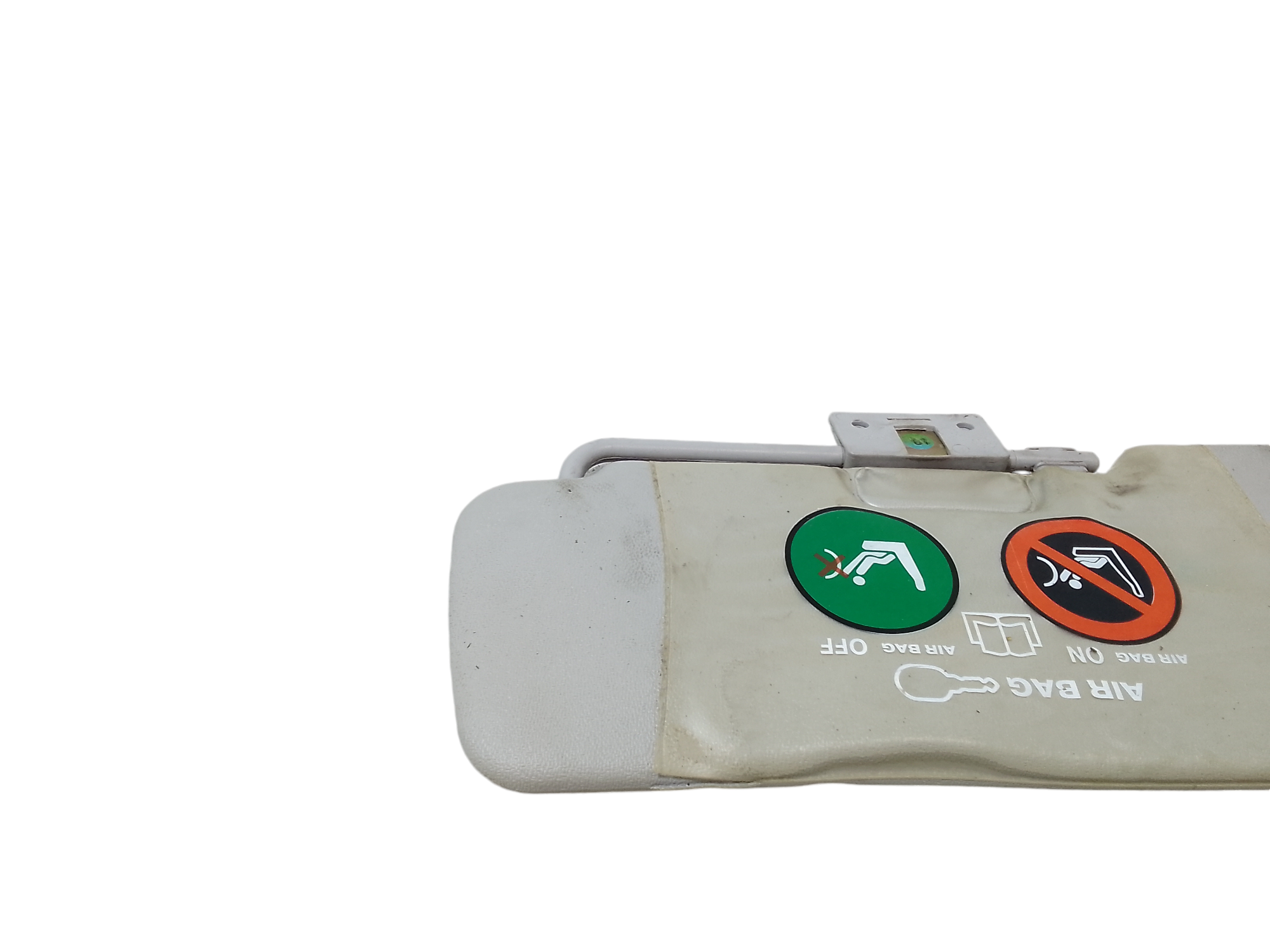 Parasole aletta Lato Passeggero per Fiat Seicento Serie (00>05) (2000 - 2005)