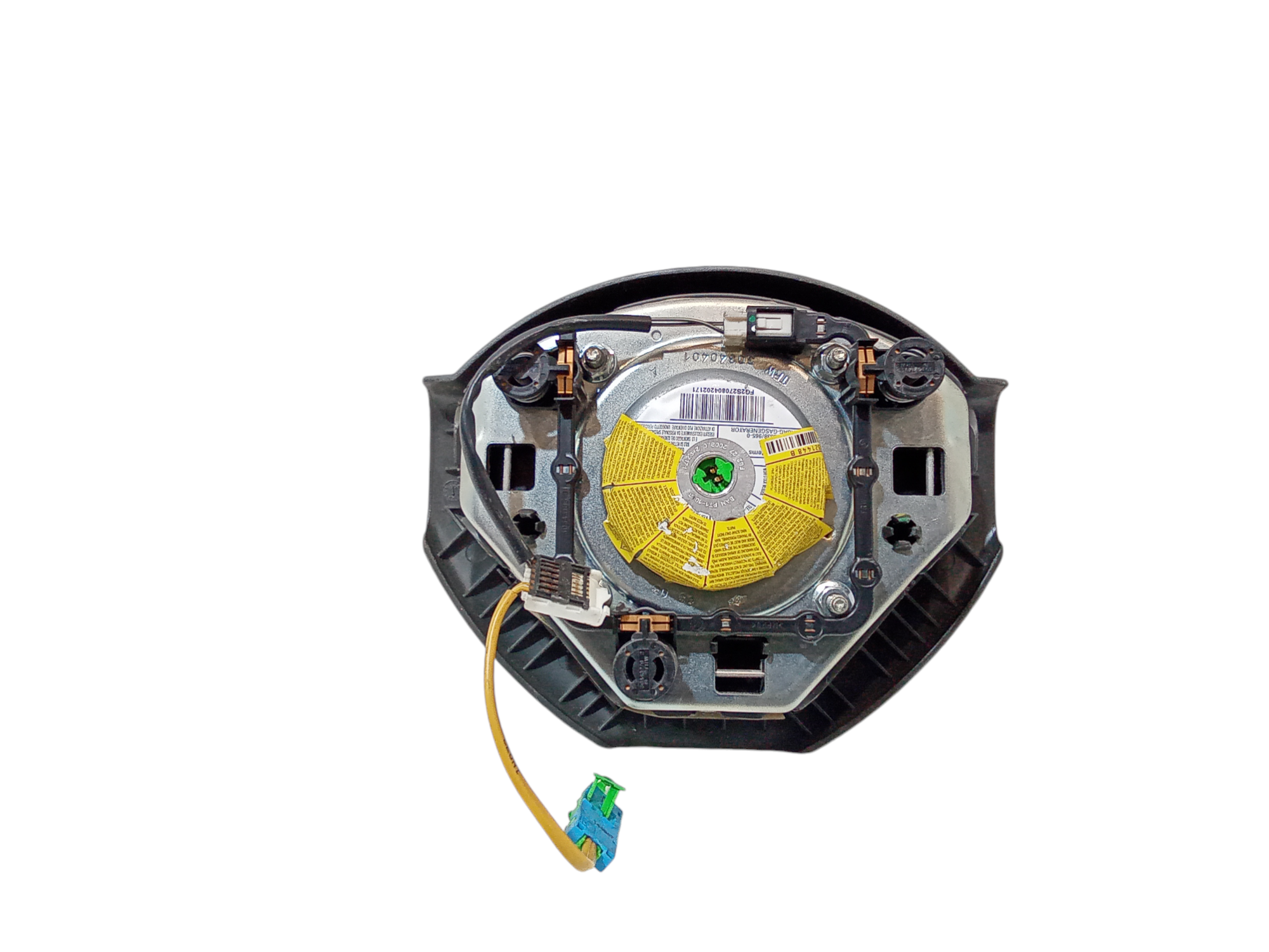 Airbag Volante per Fiat Panda 2 Serie (2003 - 2010)