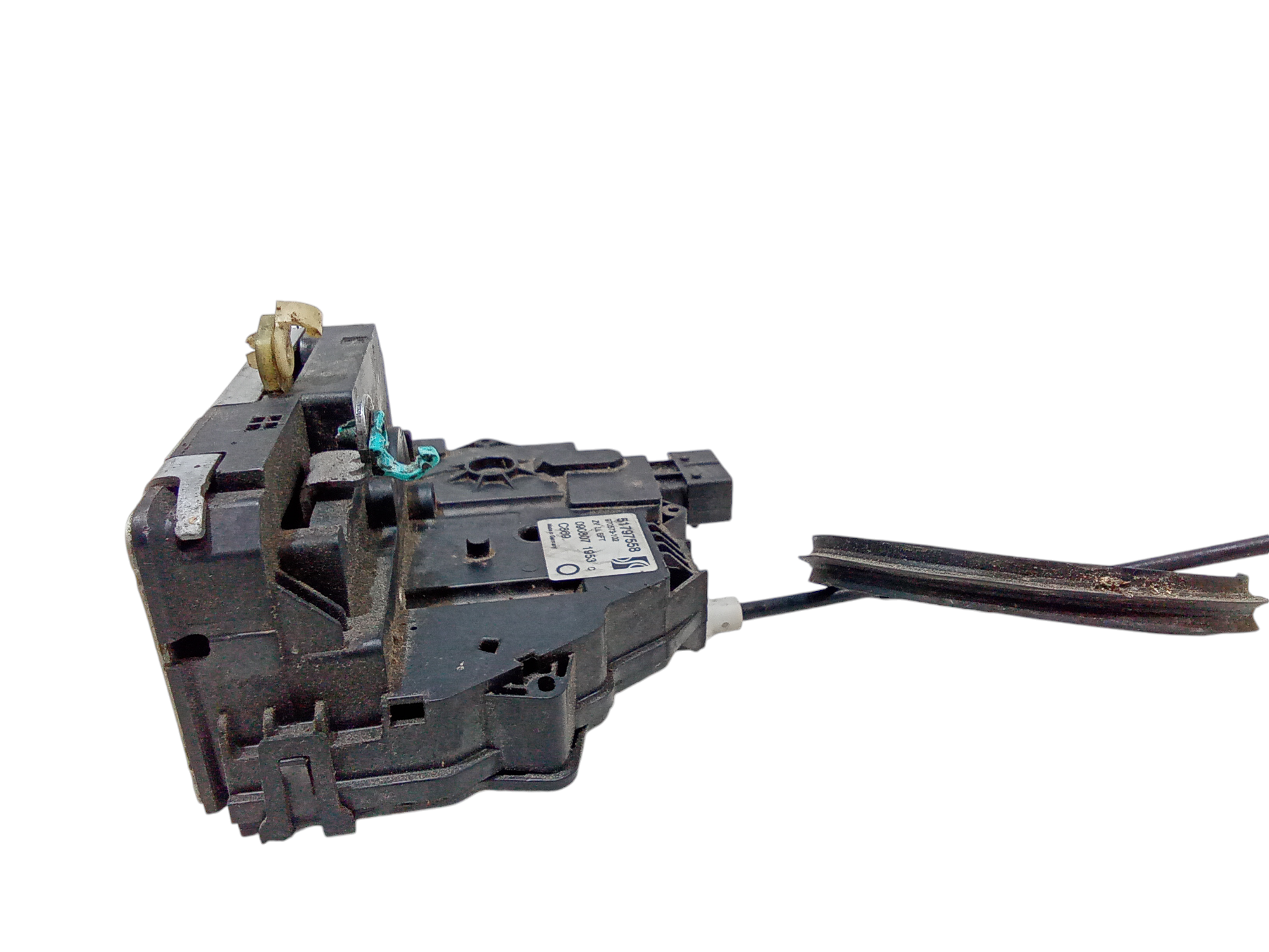 Serratura Anteriore Destra per Fiat Grande Punto 1 Serie (2005 - 2008)