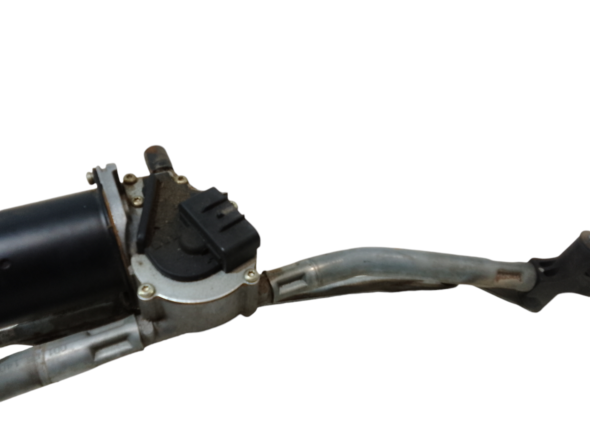 Motorino tergi ant completo di tandem per Fiat Punto Berlina 5p 3 Serie (2003 - In produzione)