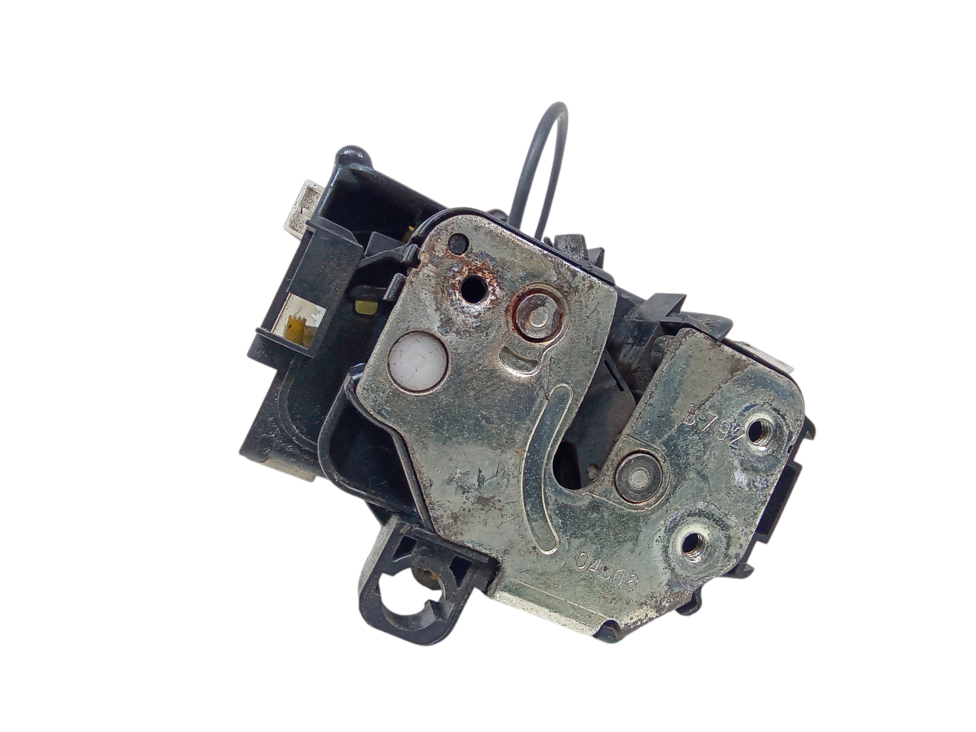 Serratura Anteriore Destra per Fiat Panda 2 Serie (2003 - 2010)