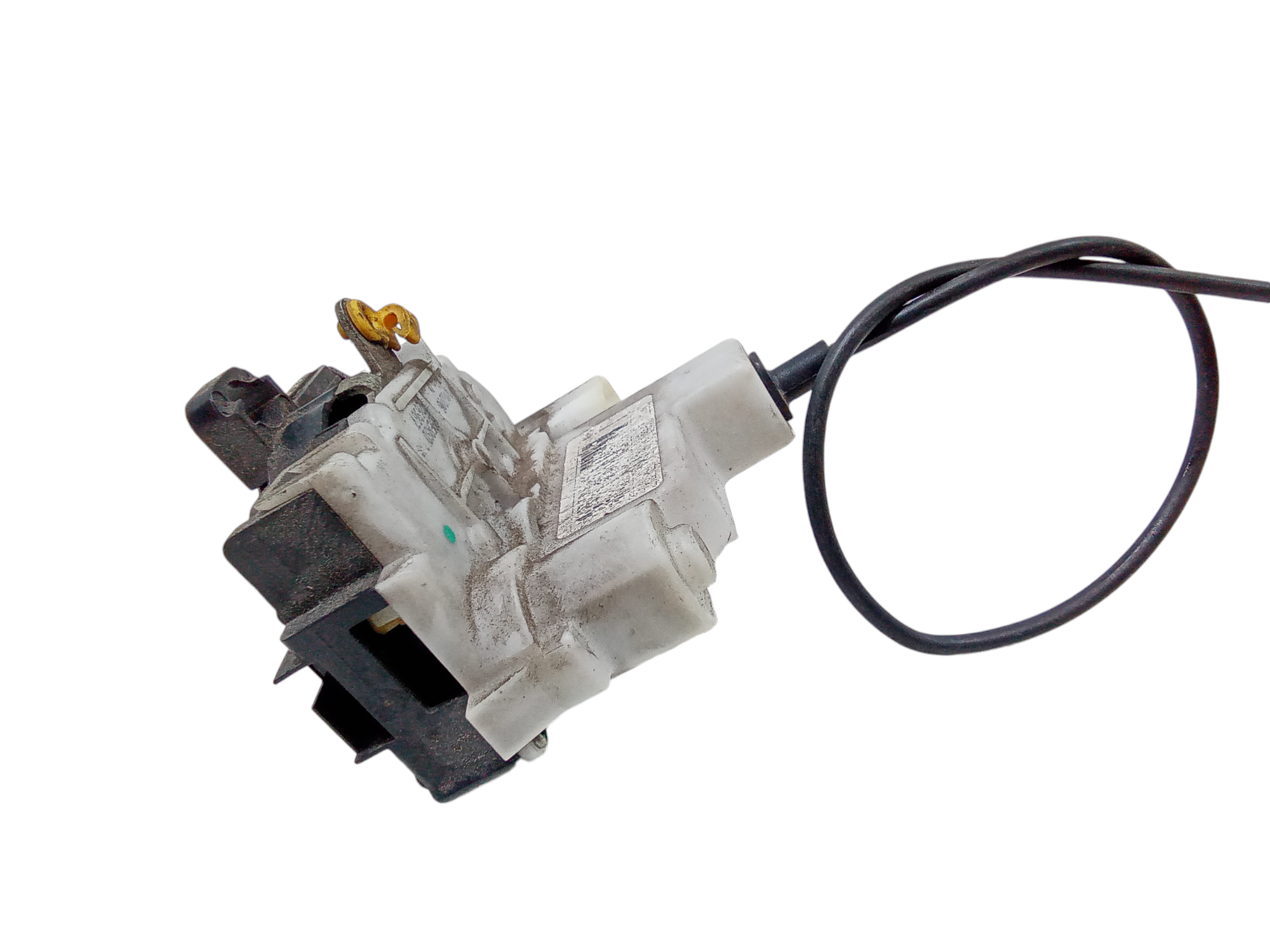 Serratura Anteriore Destra per Fiat Panda 2 Serie (2003 - 2010)