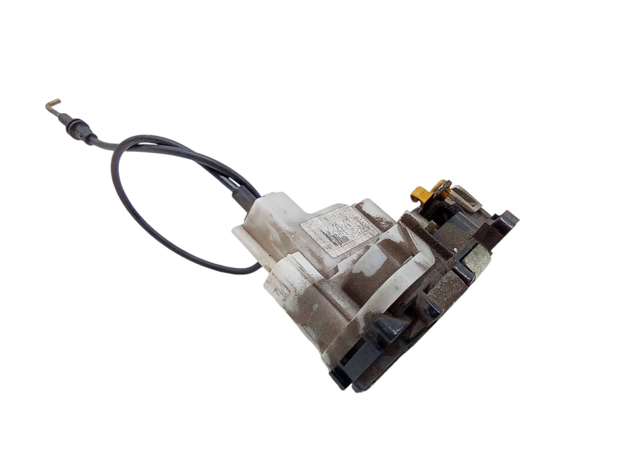 Serratura Anteriore Destra per Fiat Panda 2 Serie (2003 - 2010)