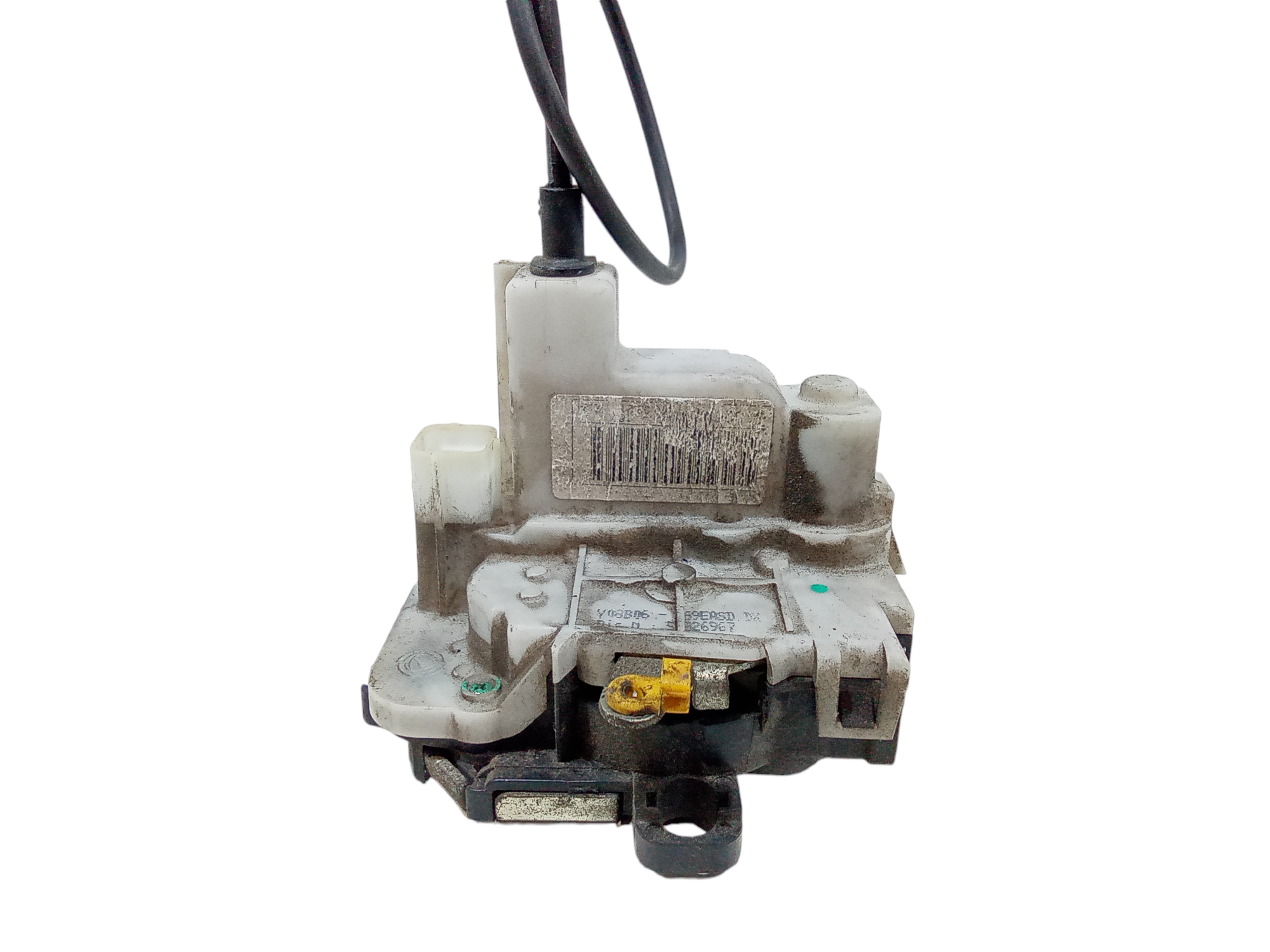 Serratura Anteriore Destra per Fiat Panda 2 Serie (2003 - 2010)