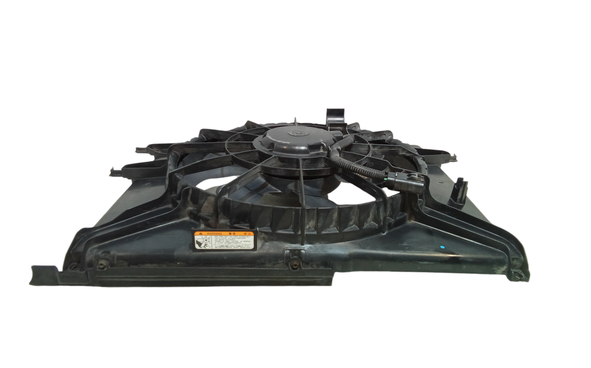 Elettroventola per Kia Sportage Serie (10>16) (2010 - 2016)