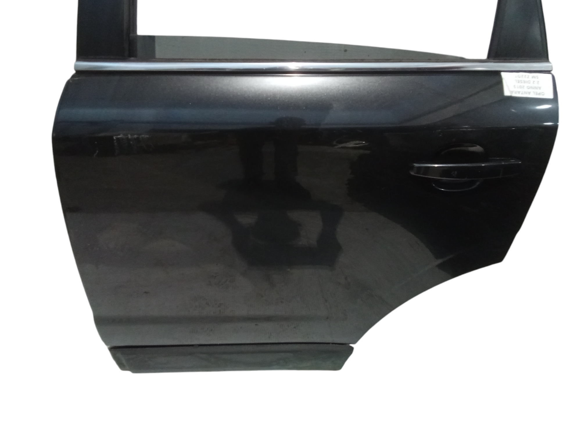 Portiera Posteriore Sinistra per Opel Antara Serie (2006 - 2015)