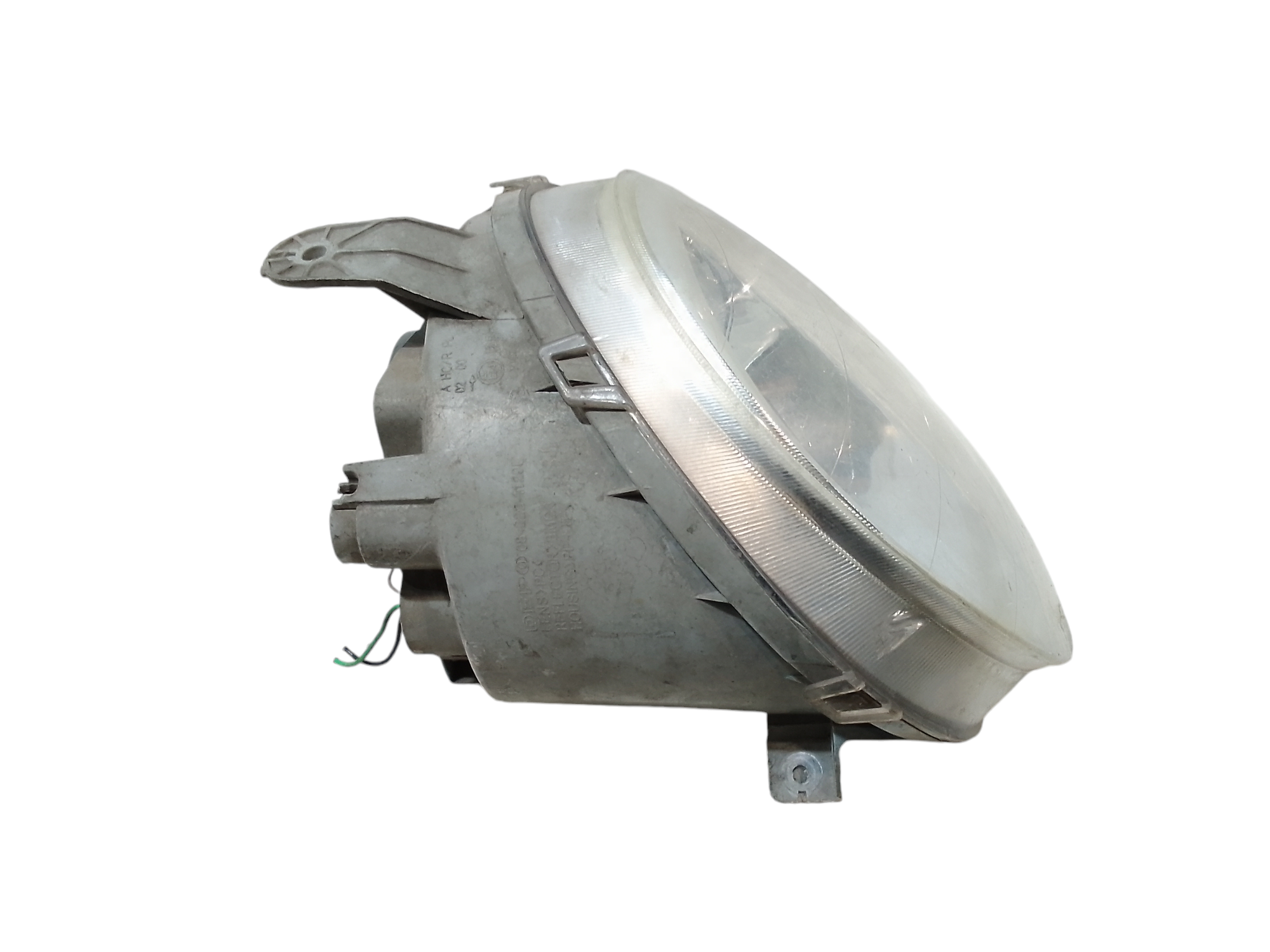 Faro anteriore Sinistro Guida per Daewoo Matiz 2 Serie (2001 - 2005)