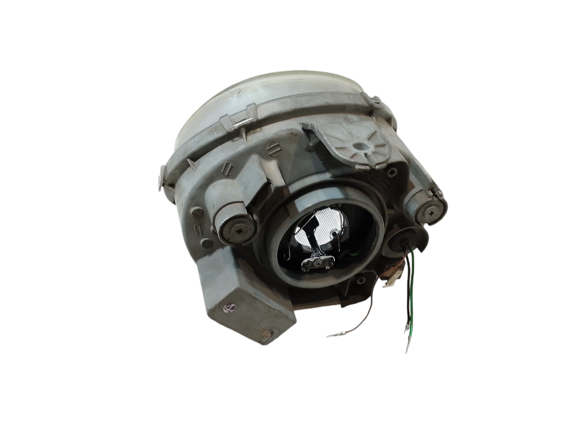 Faro anteriore Sinistro Guida per Daewoo Matiz 2 Serie (2001 - 2005)