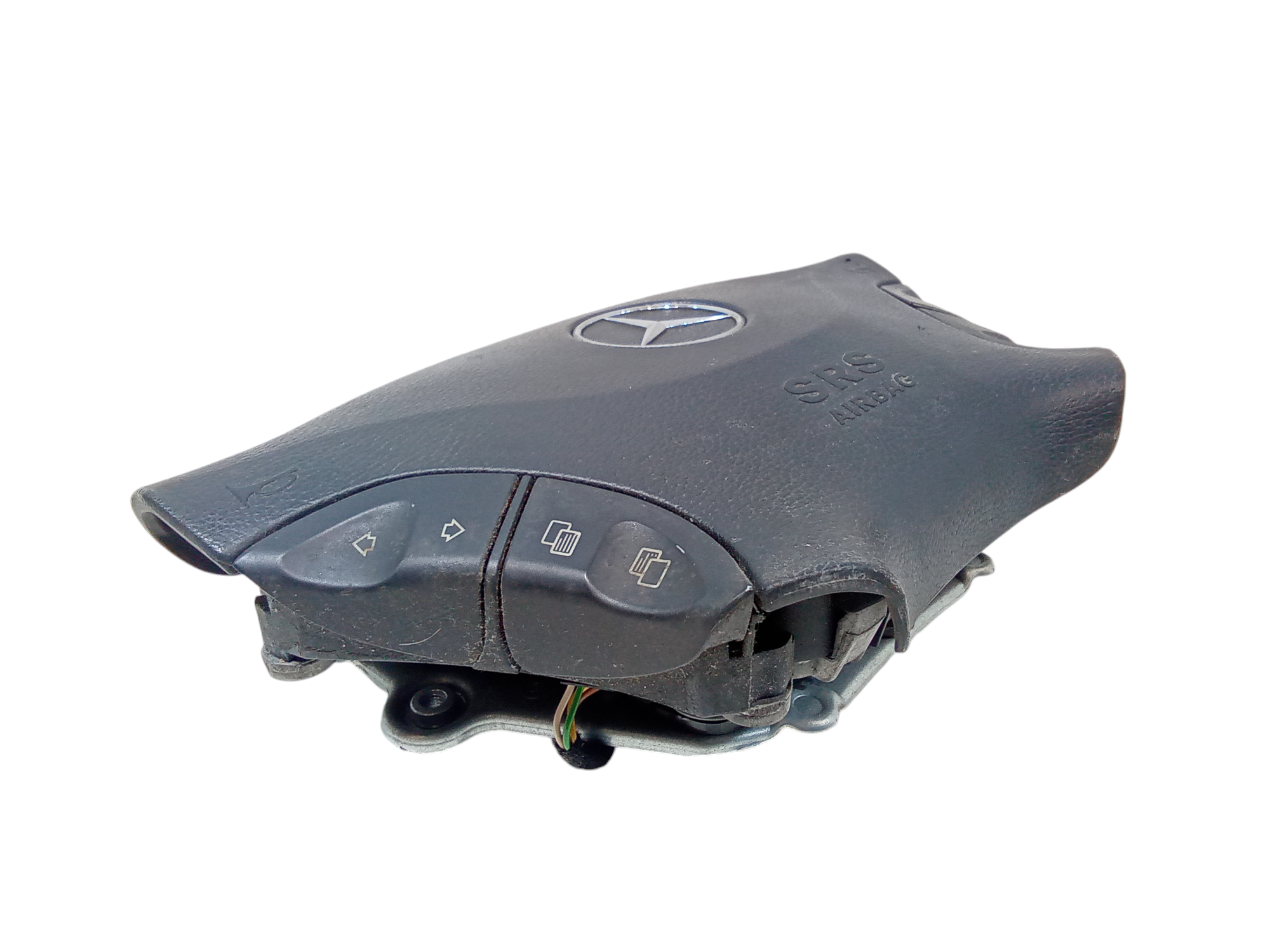 Airbag Volante per Mercedes Viano 1 Serie (2003 - In produzione)