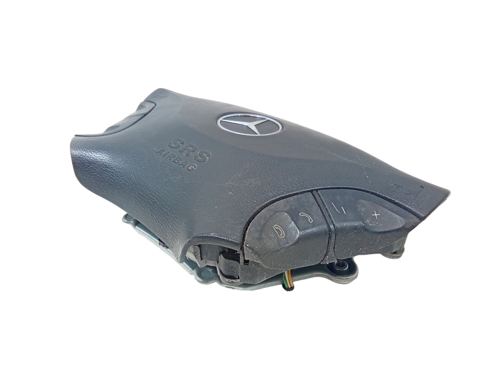 Airbag Volante per Mercedes Viano 1 Serie (2003 - In produzione)