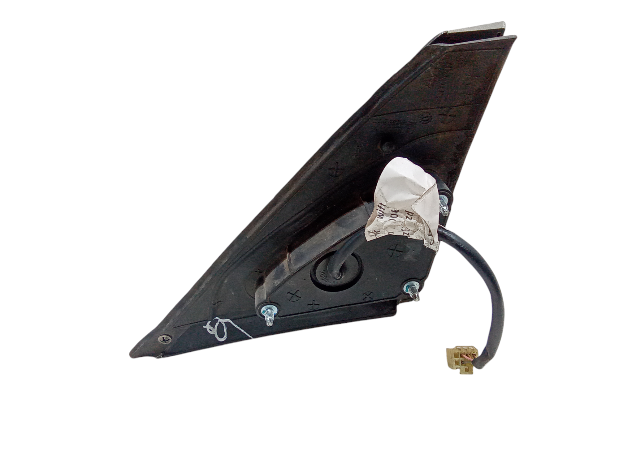 Specchietto Retrovisore Sinistro per Suzuki Swift 4 Serie (04>10) (2004 - 2010)