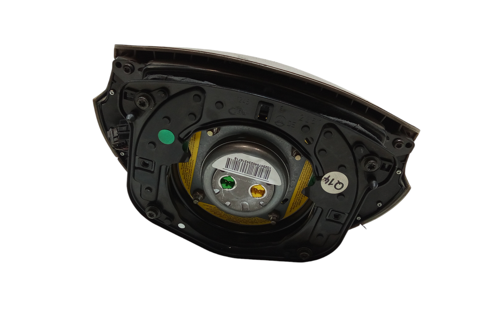 Airbag Volante per Mercedes Classe E Berlina W211 (2002 - 2007)