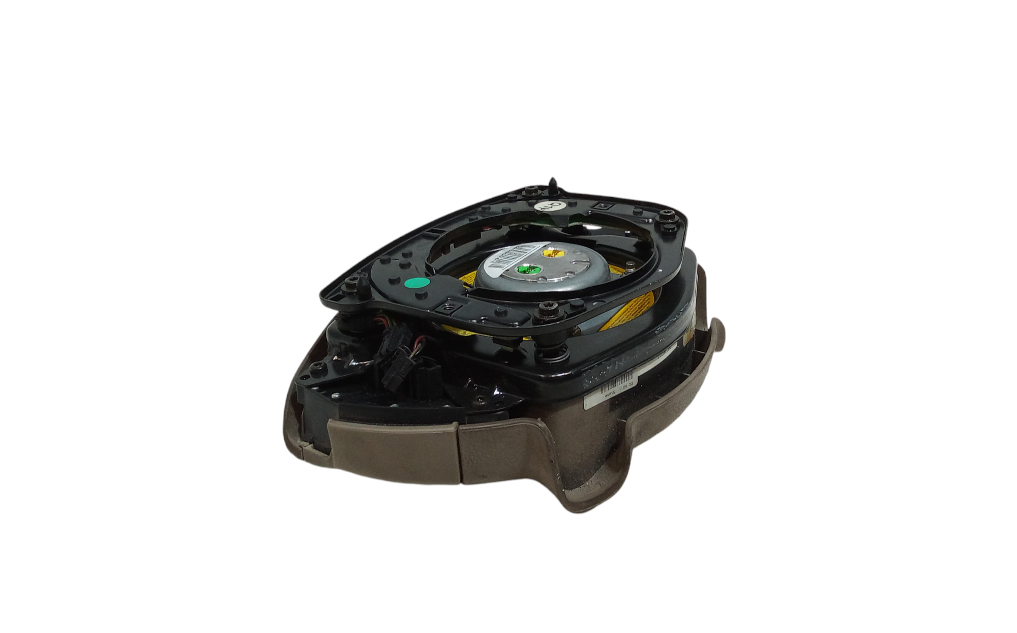 Airbag Volante per Mercedes Classe E Berlina W211 (2002 - 2007)