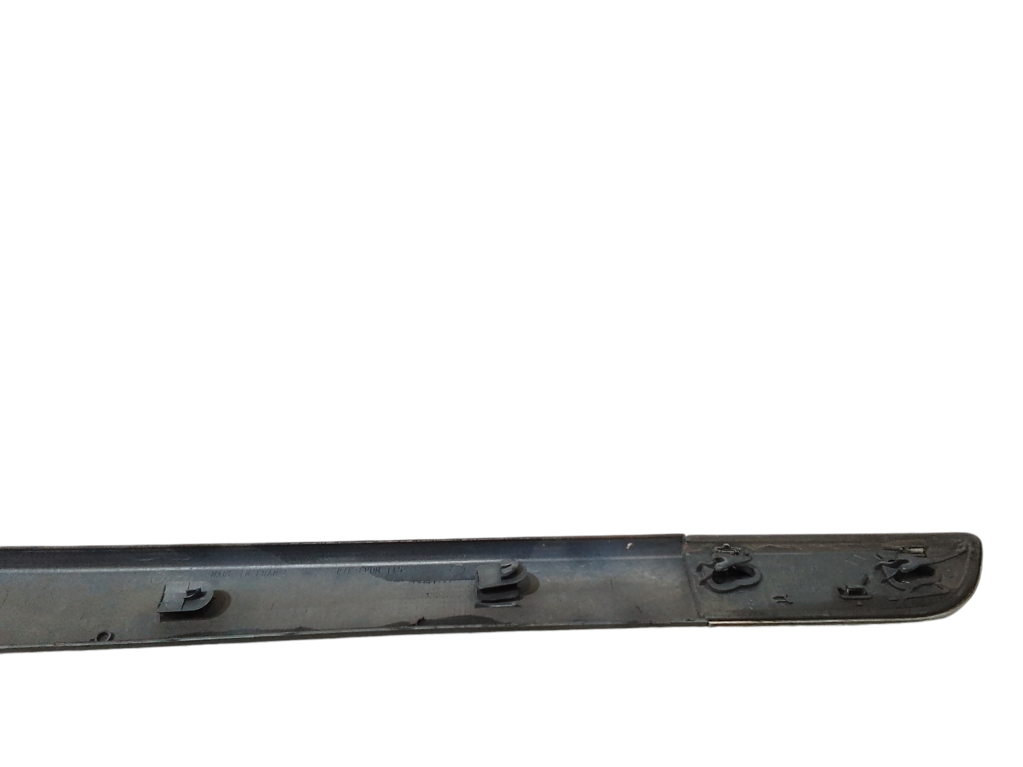 Modanatura porta ant SX guida per Renault Scenic Serie (03>09) (2003 - 2009)