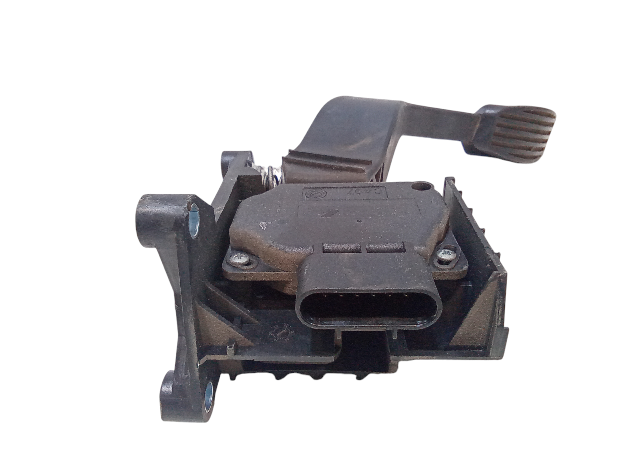 Pedale acceleratore per Fiat 500 Serie (07>14) (2007 - 2014)