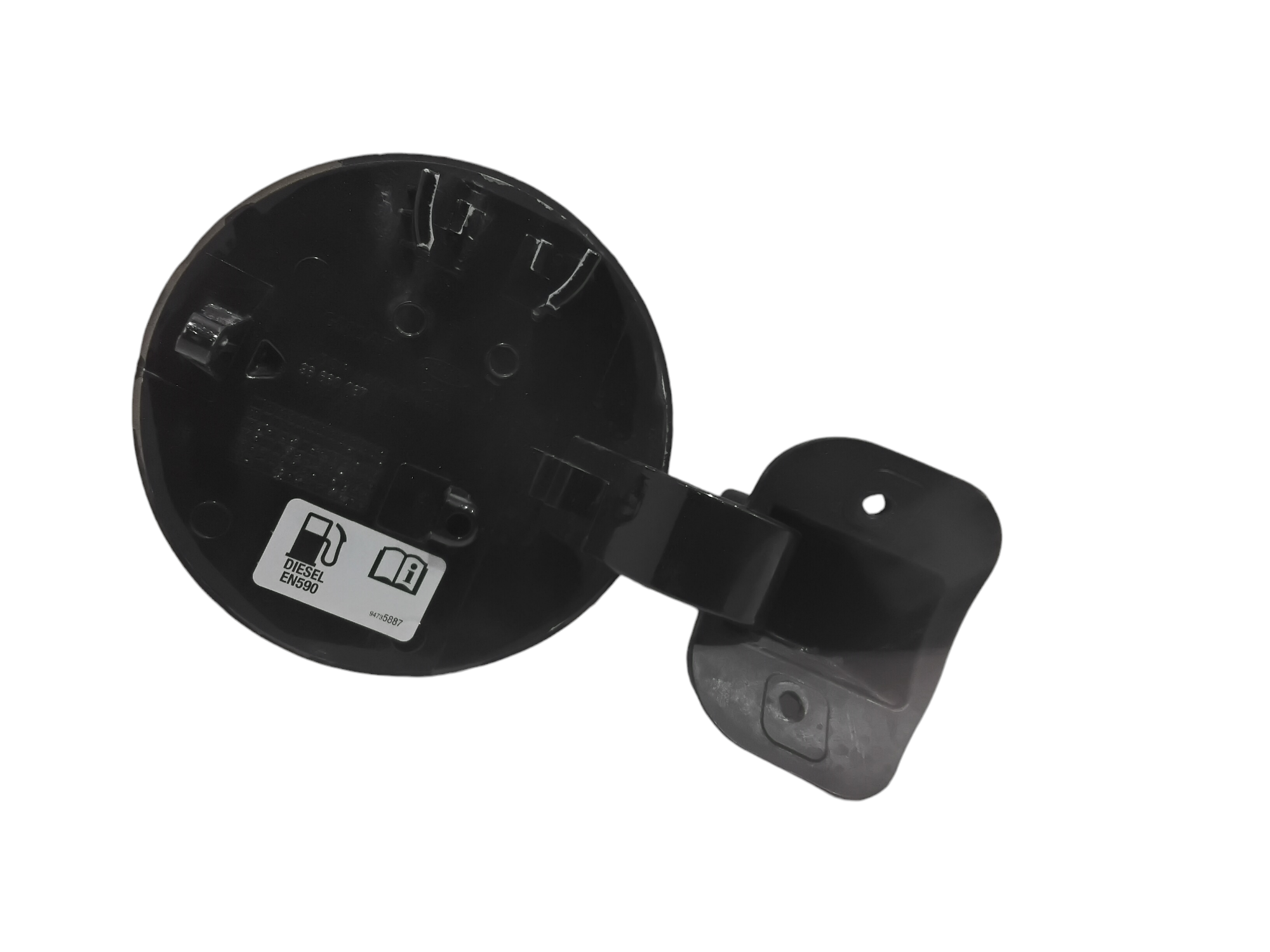 Sportellino Carburante per Opel Antara Serie (2006 - 2015)