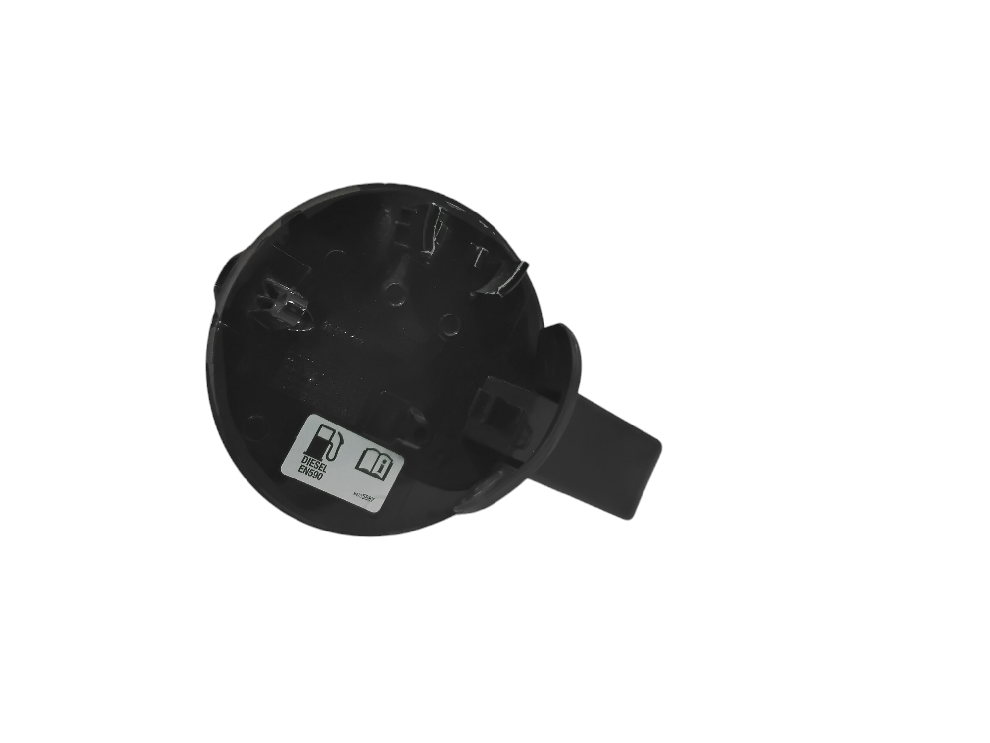 Sportellino Carburante per Opel Antara Serie (2006 - 2015)