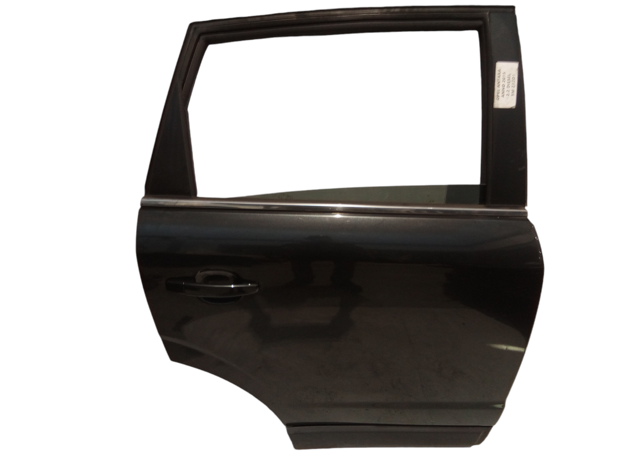 Portiera Posteriore Destra per Opel Antara Serie (2006 - 2015)