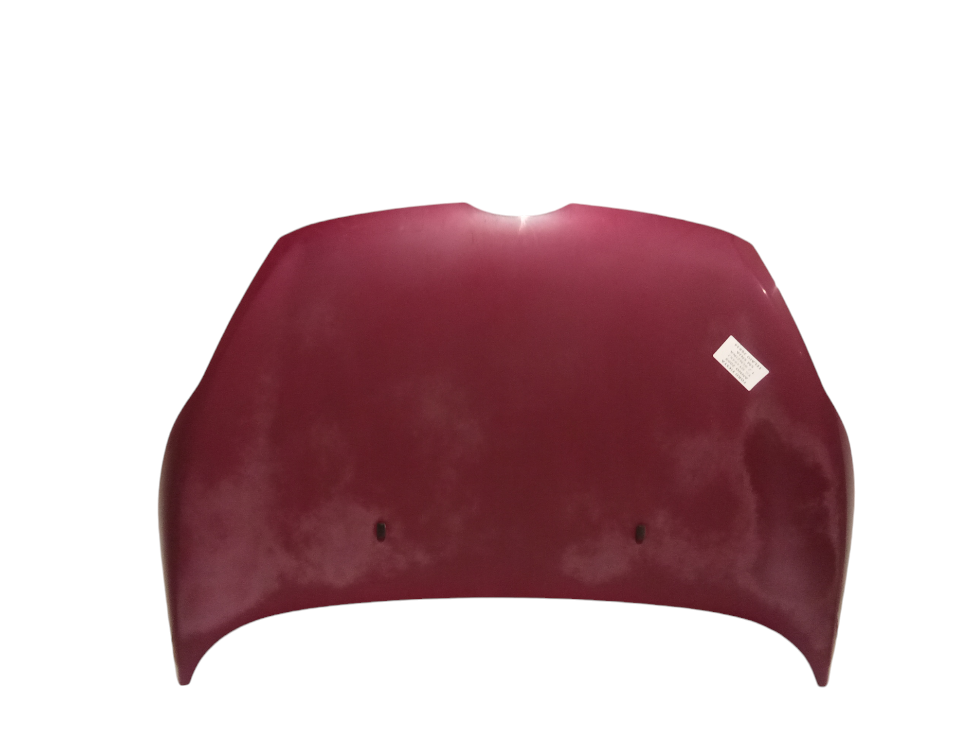 Cofano Anteriore per Ford Fiesta 6 Serie (2008 - 2017)