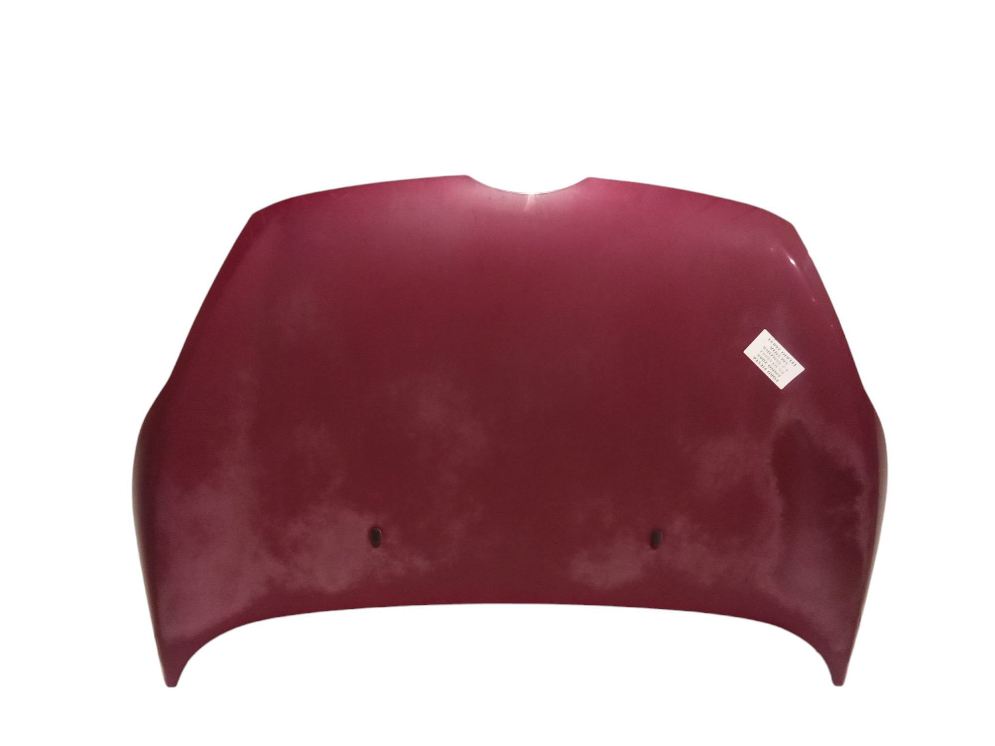 Cofano Anteriore per Ford Fiesta 6 Serie (2008 - 2017)