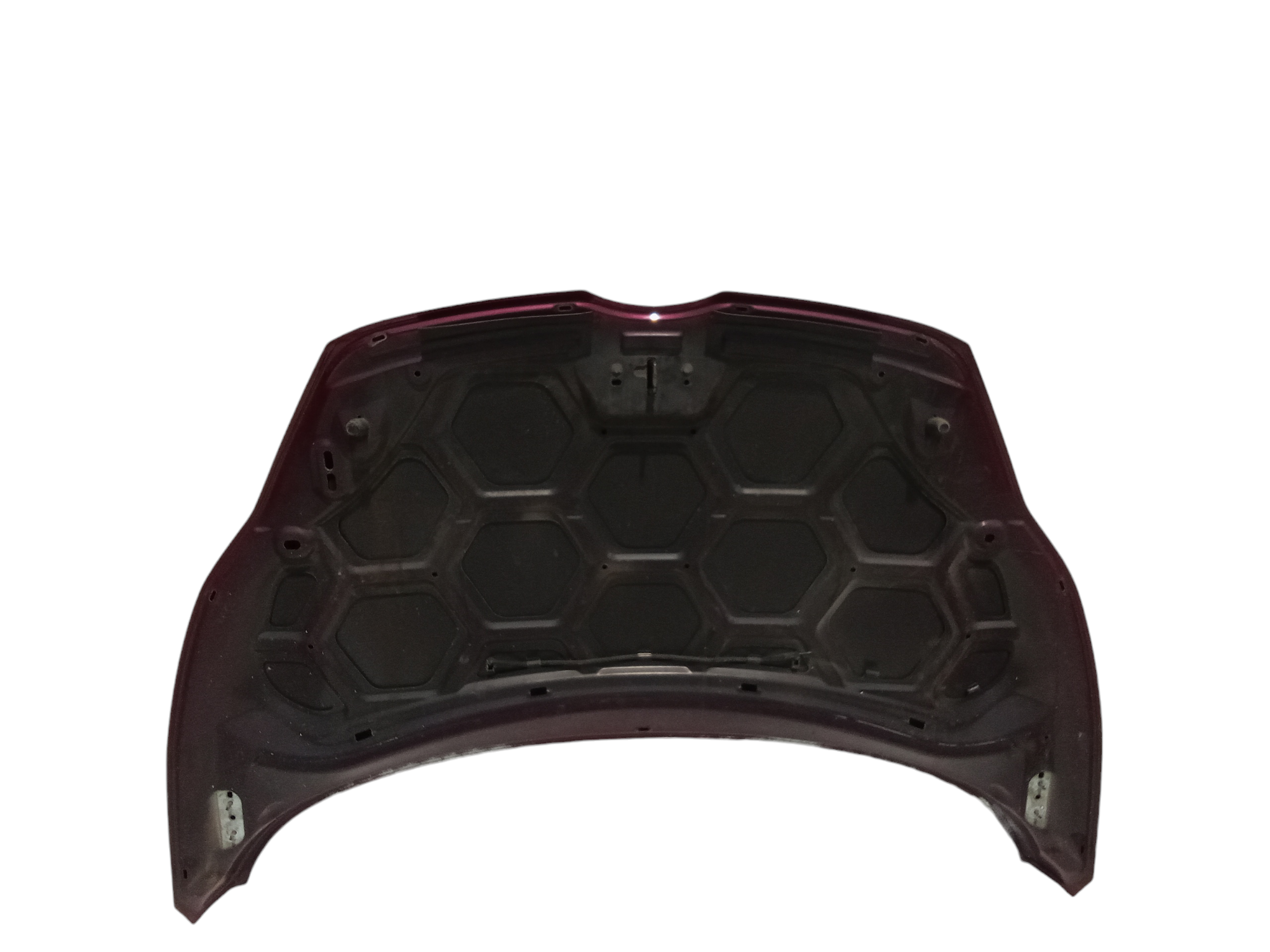 Cofano Anteriore per Ford Fiesta 6 Serie (2008 - 2017)