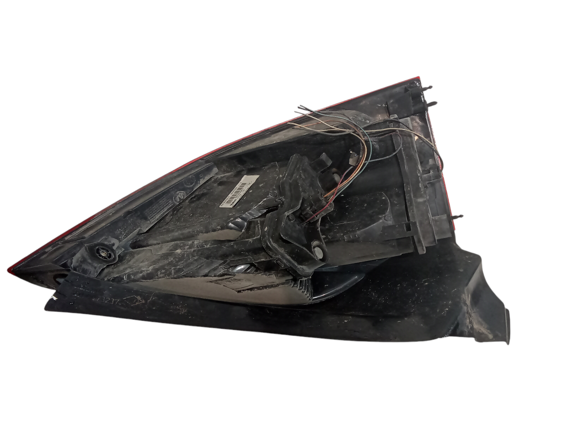 Stop fanale posteriore Destro Passeggero per Renault Megane Ll Serie (02>06) (2002 - 2006)