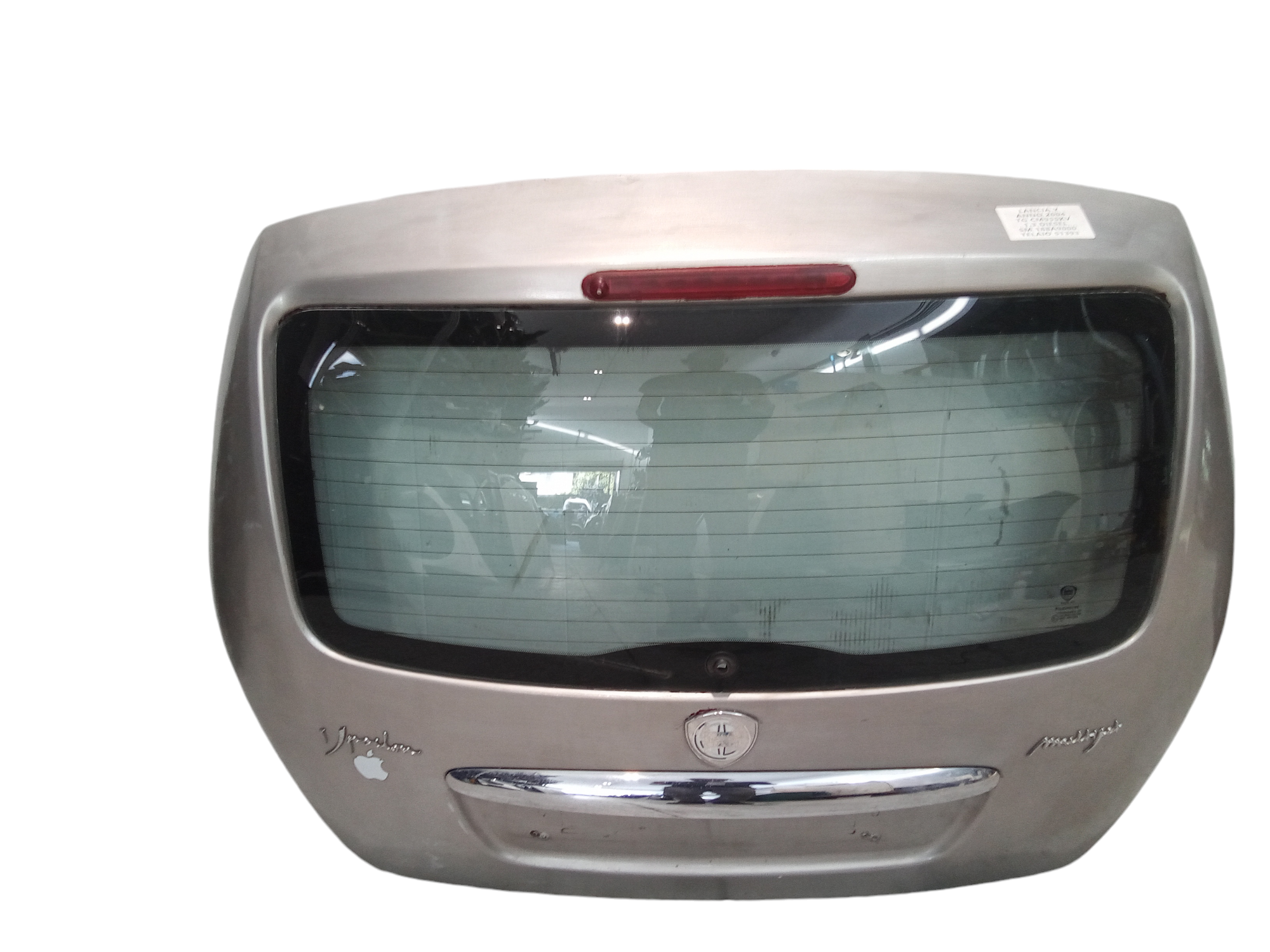 Portellone Posteriore per Lancia Ypsilon 1 Serie (2003 - 2006)