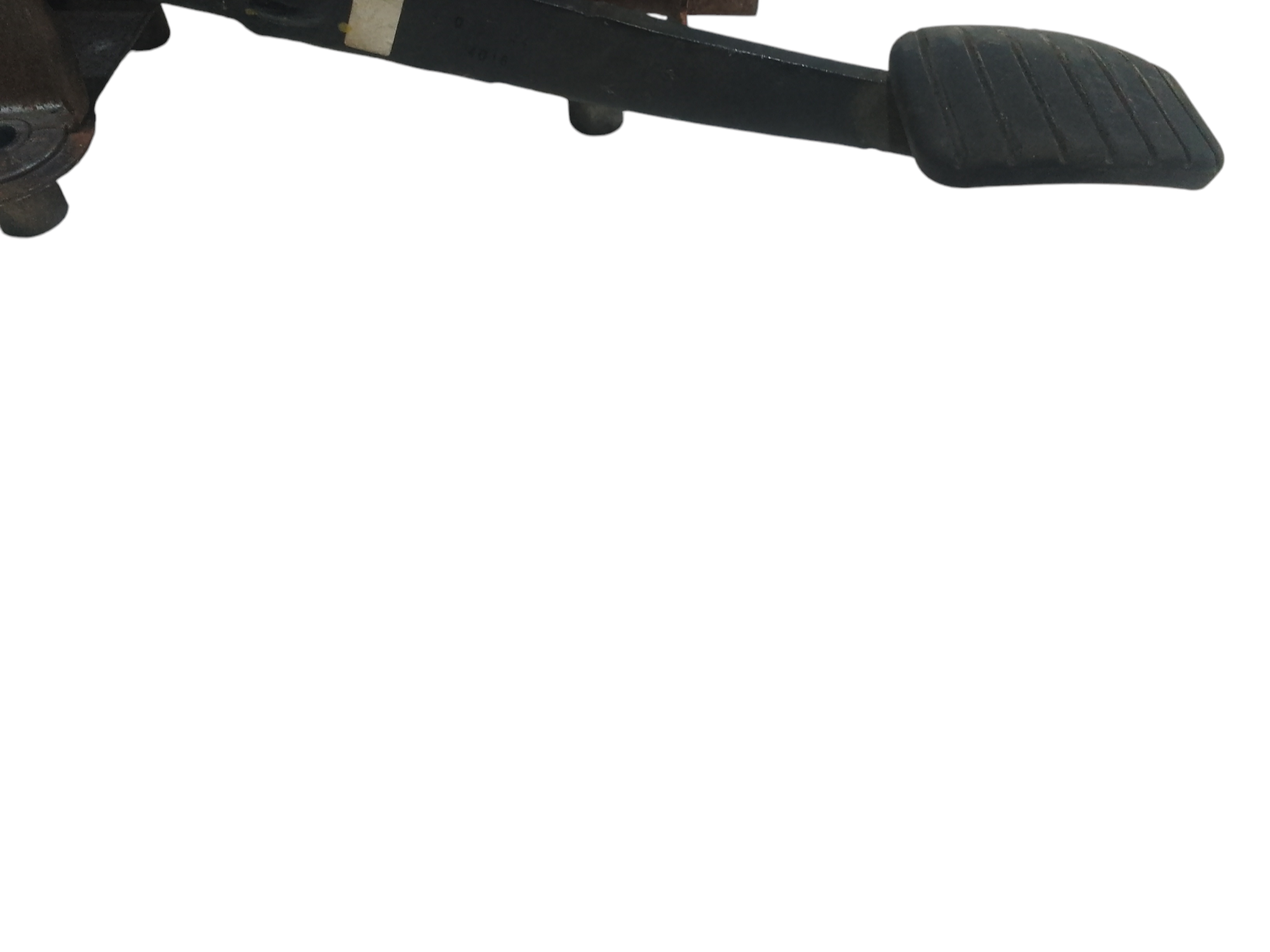 Pedale Freno per Renault Captur Serie (2013 - In produzione)