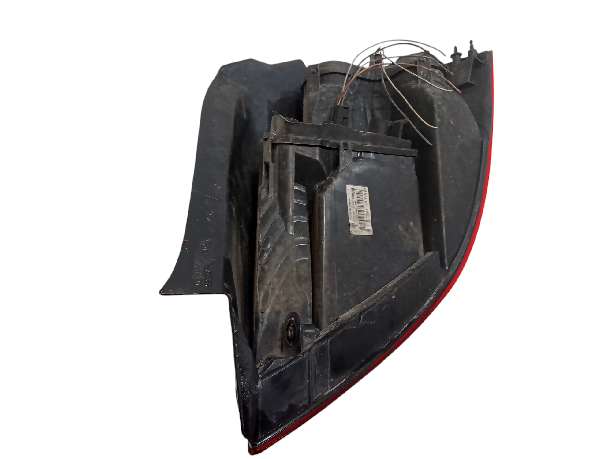 Stop fanale Posteriore sinistro lato Guida per Renault Megane Ll Serie (02>06) (2002 - 2006)