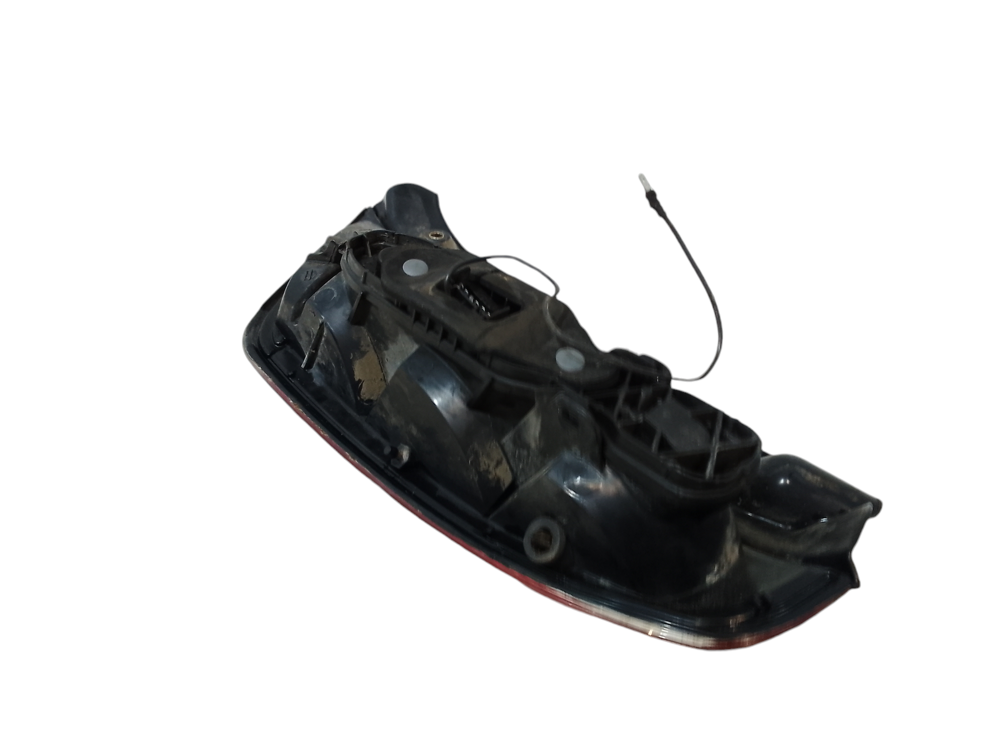 Stop fanale Posteriore sinistro lato Guida per Lancia Ypsilon 1 Serie (2003 - 2006)