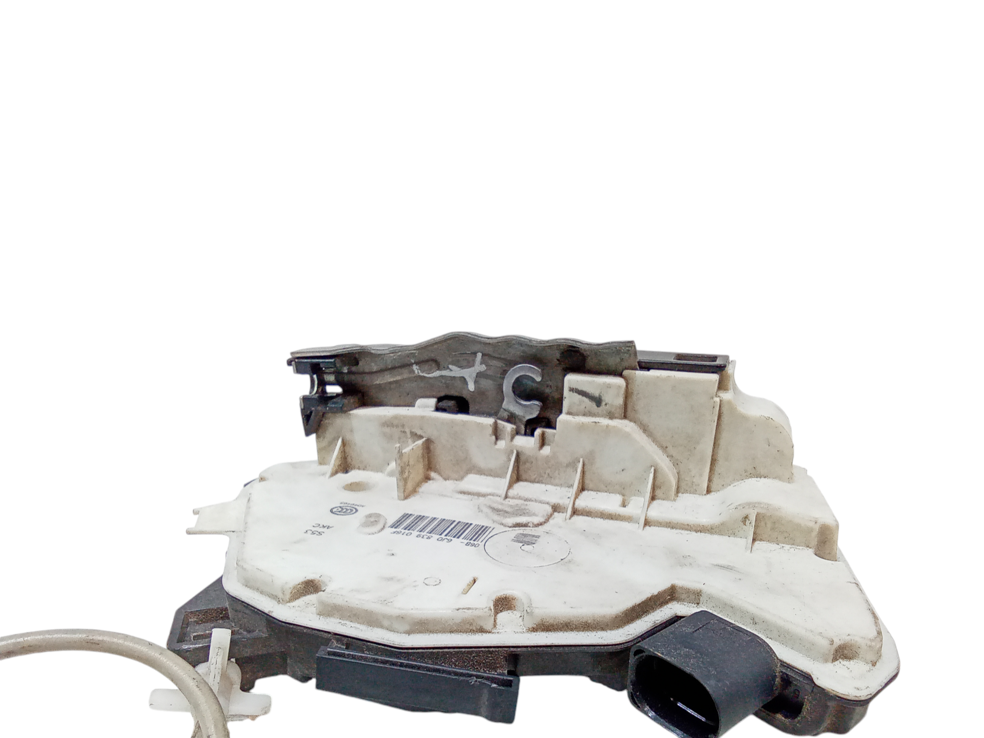 Serratura Posteriore destra per Seat Ibiza Serie (15>17) (2015 - 2017)