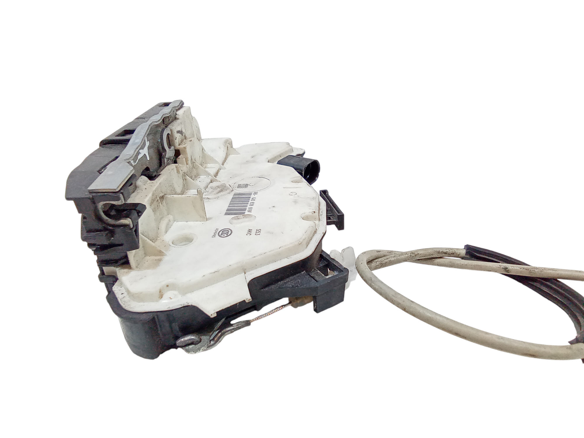 Serratura Posteriore destra per Seat Ibiza Serie (15>17) (2015 - 2017)