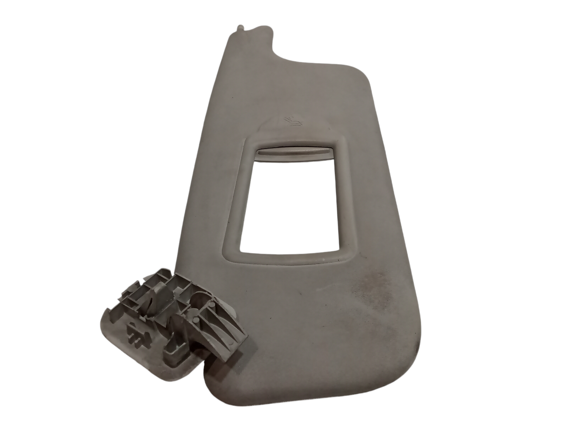 Parasole aletta anteriore Lato Guida per Renault Megane Ll Serie (02>06) (2002 - 2006)