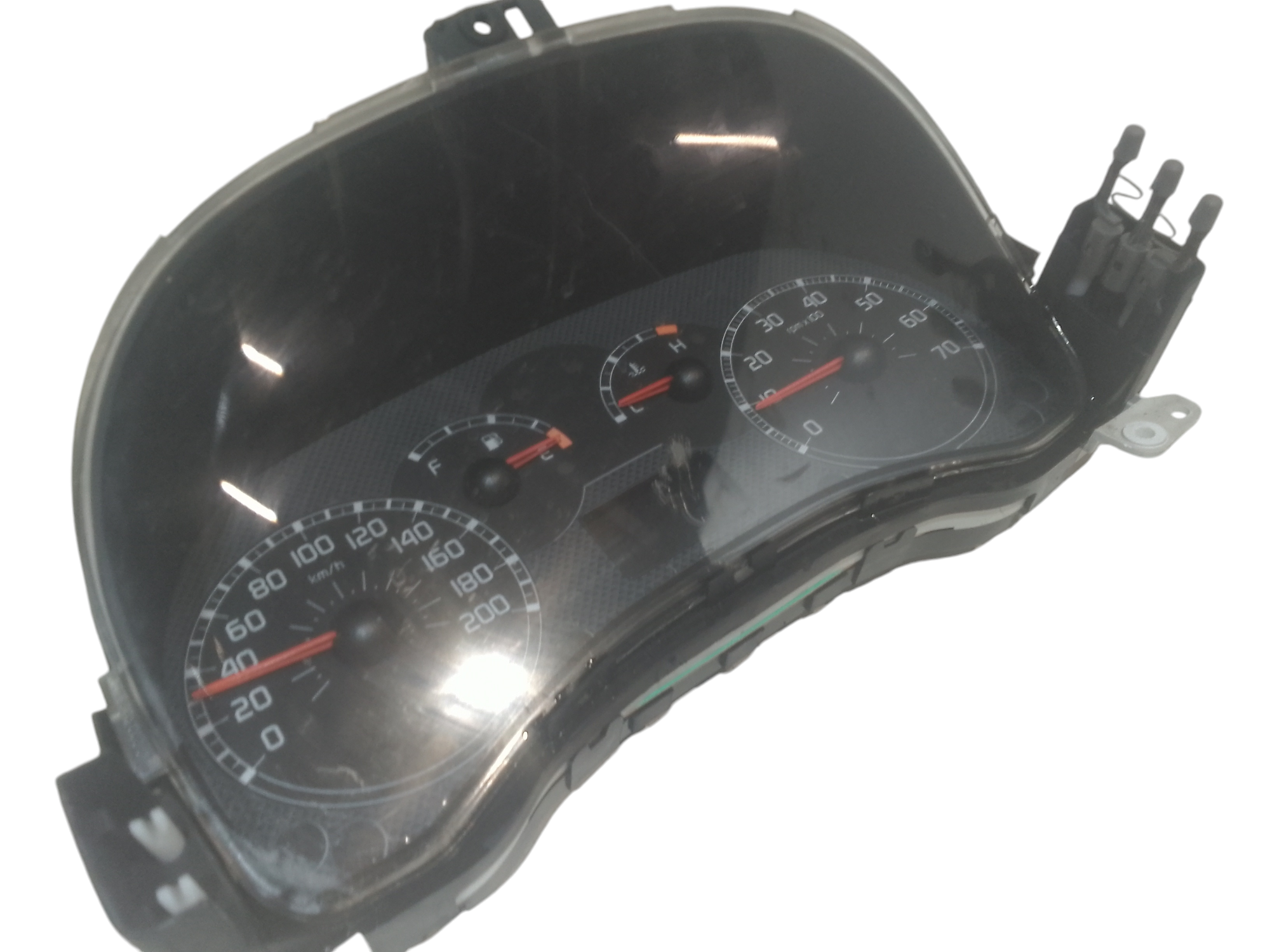 Quadro Strumenti per Fiat Panda 2 Serie (2003 - 2010)