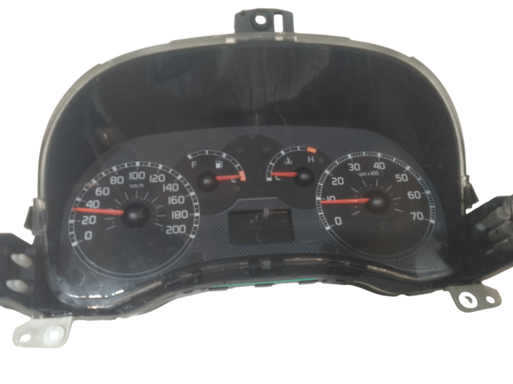 Quadro Strumenti per Fiat Panda 2 Serie (2003 - 2010)