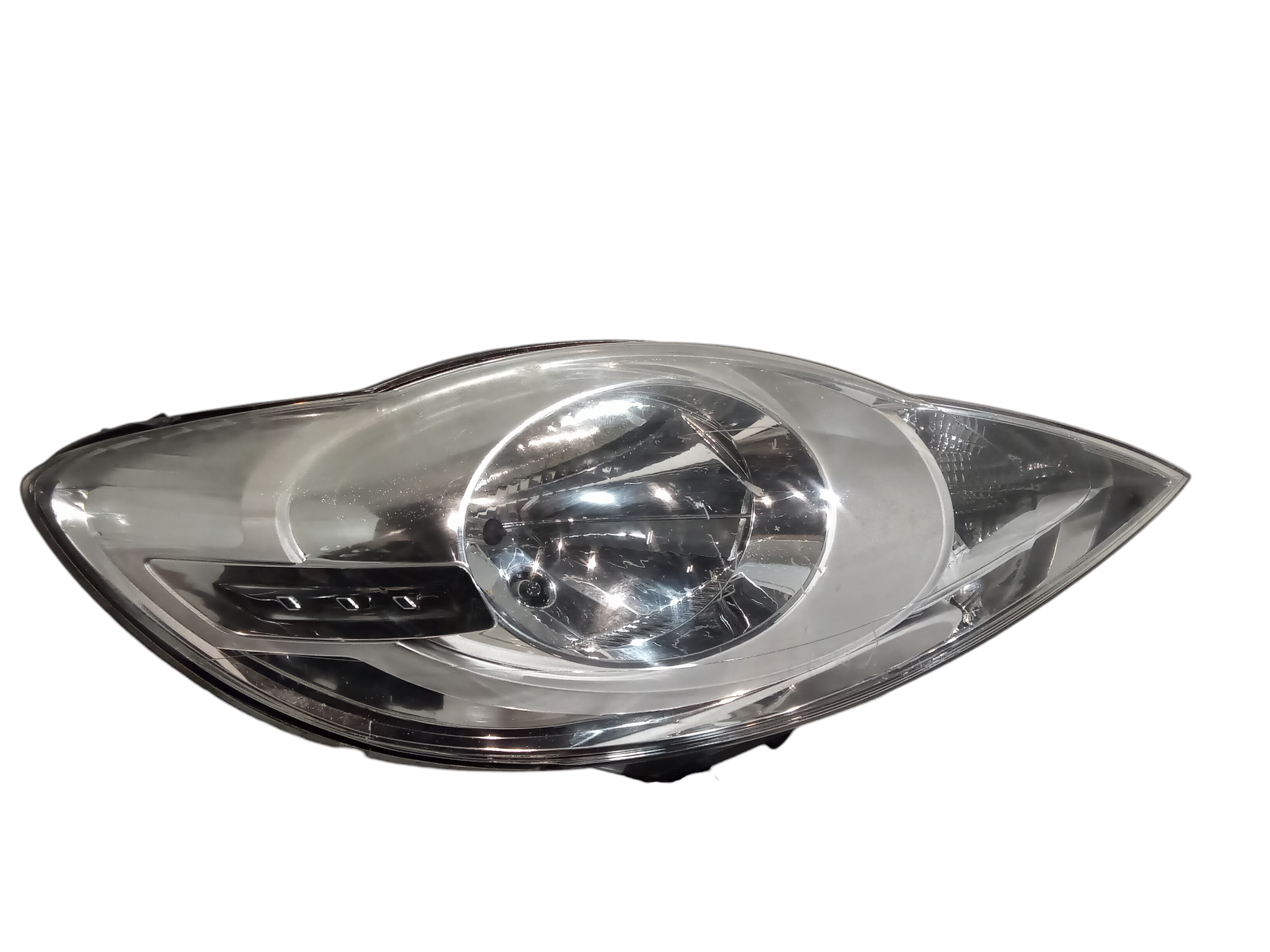 Faro anteriore Destro Passeggero per Peugeot 107 1 Serie (2005 - In produzione)