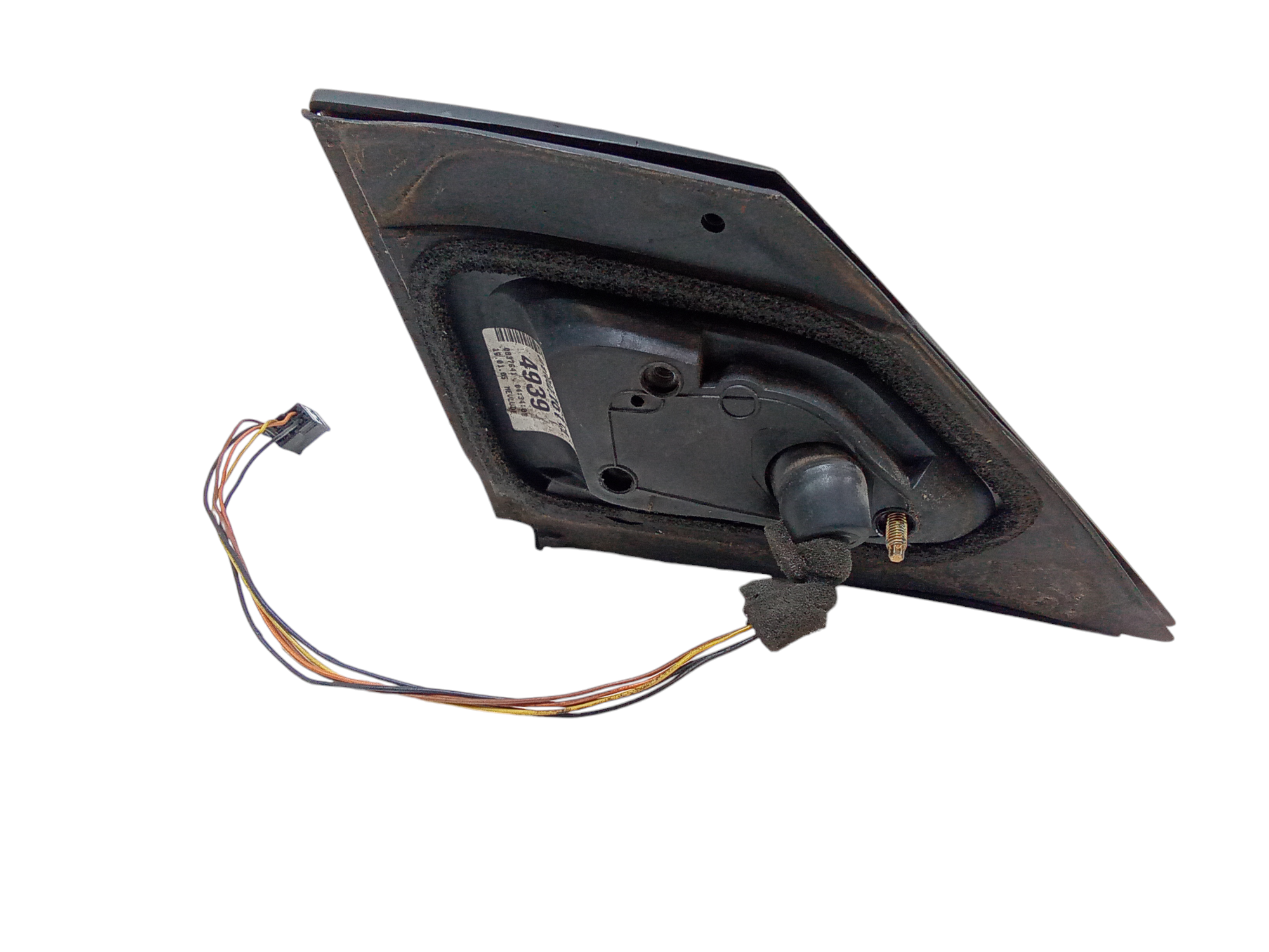 Specchietto Retrovisore Destro per Toyota Yaris Serie (03>05) (2003 - 2005)